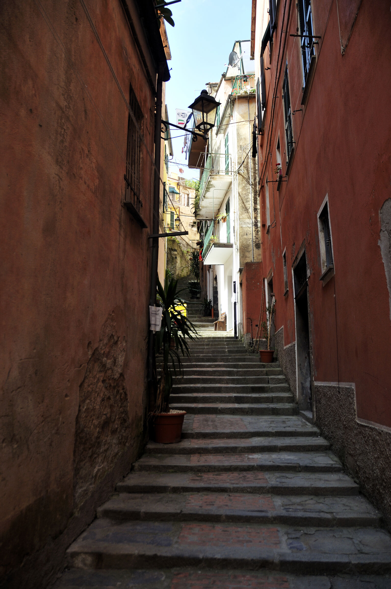 cinque terre – monterosso al mare - teil 3