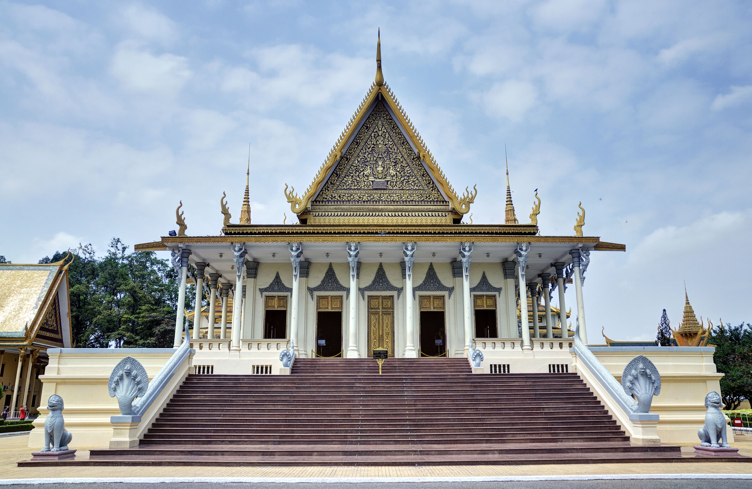phnom penh - königspalast (19)