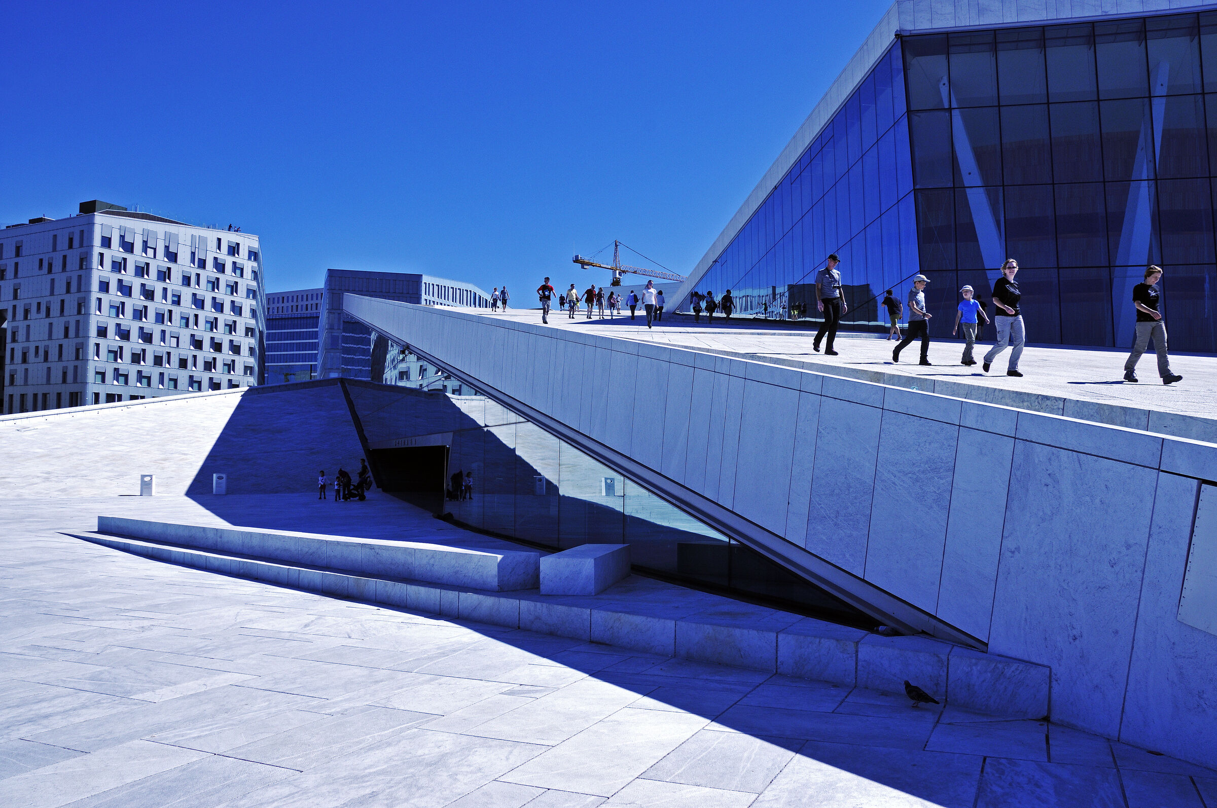 norwegen (156) - oslo - oper