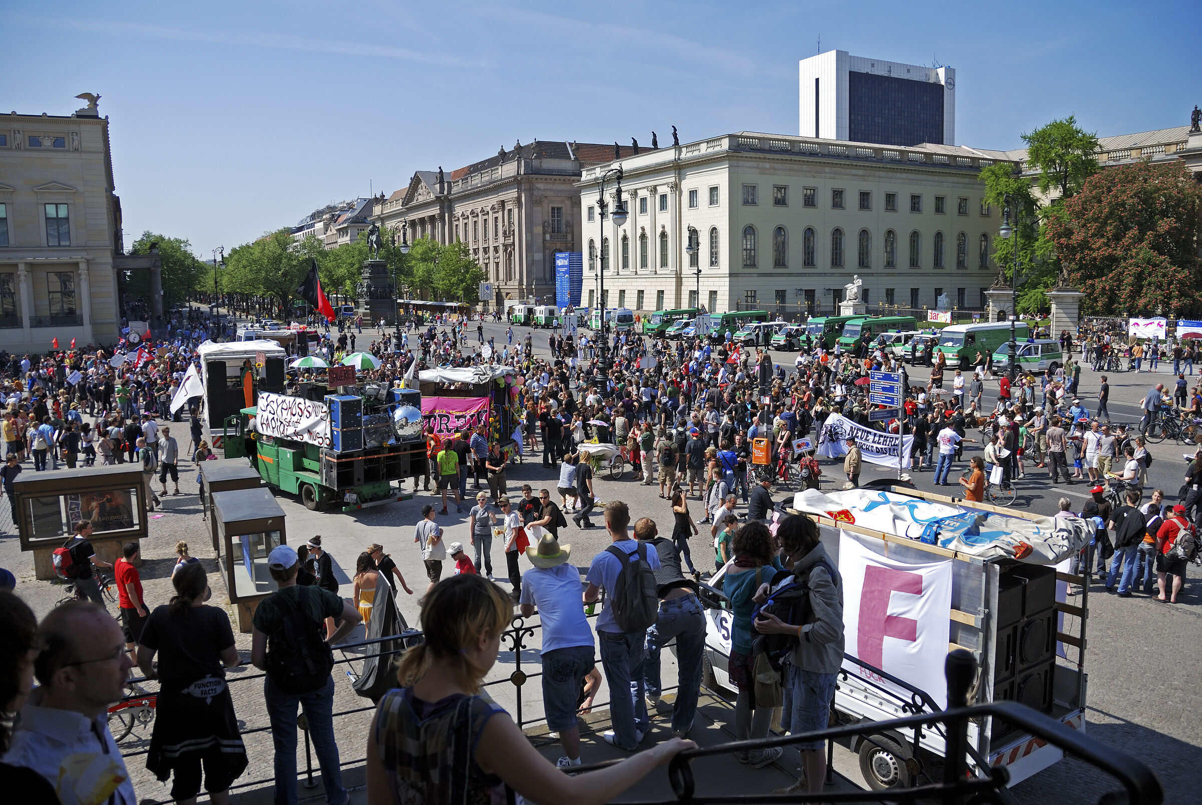 1.mai 2009 - mayday parade 2009