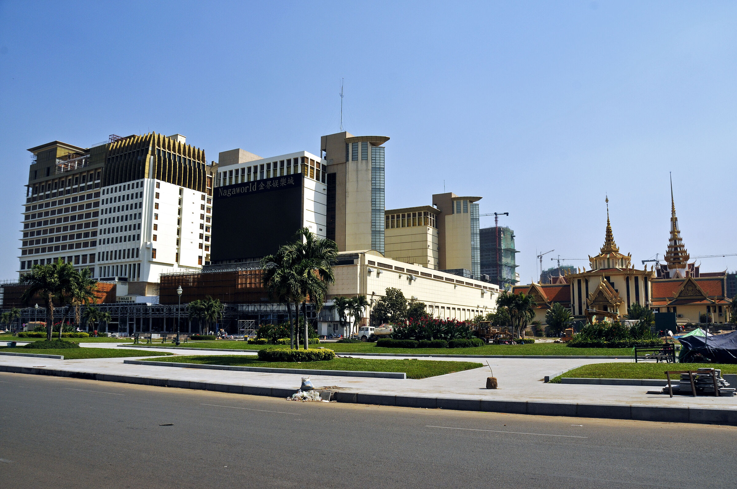 phnom penh - am fluss (27)