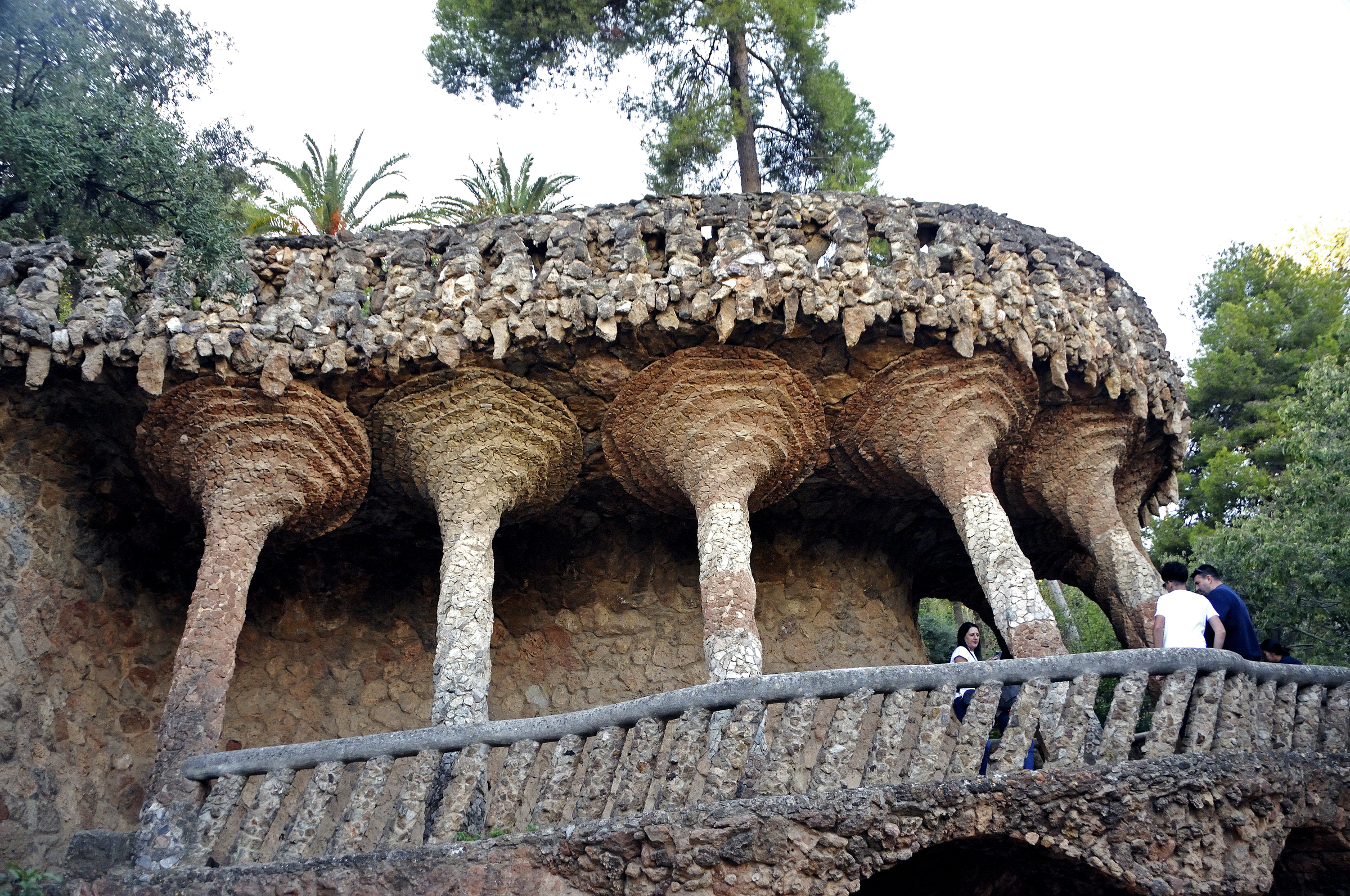 barcelona (58) – park güell