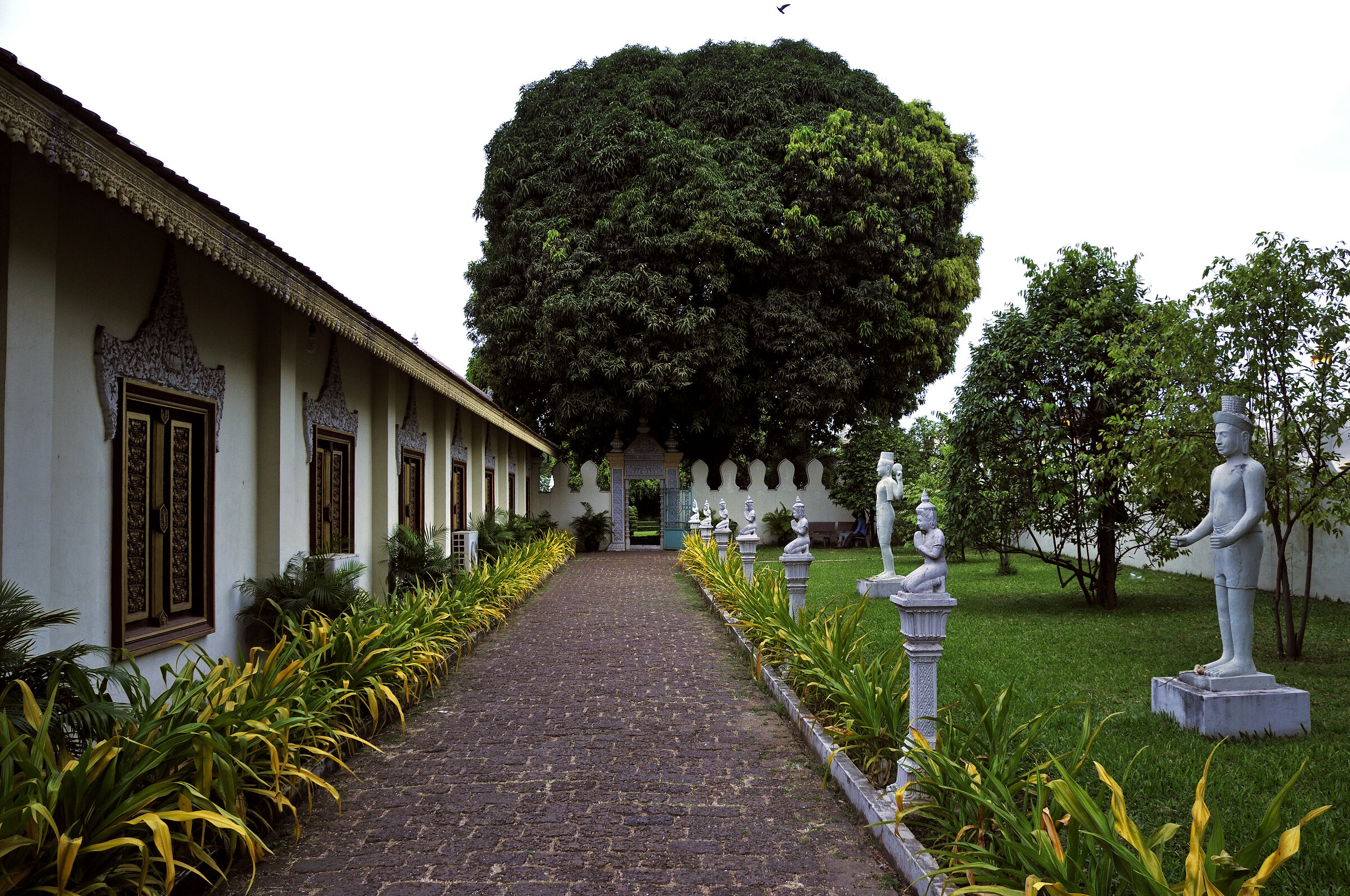 phnom penh - königspalast (01)