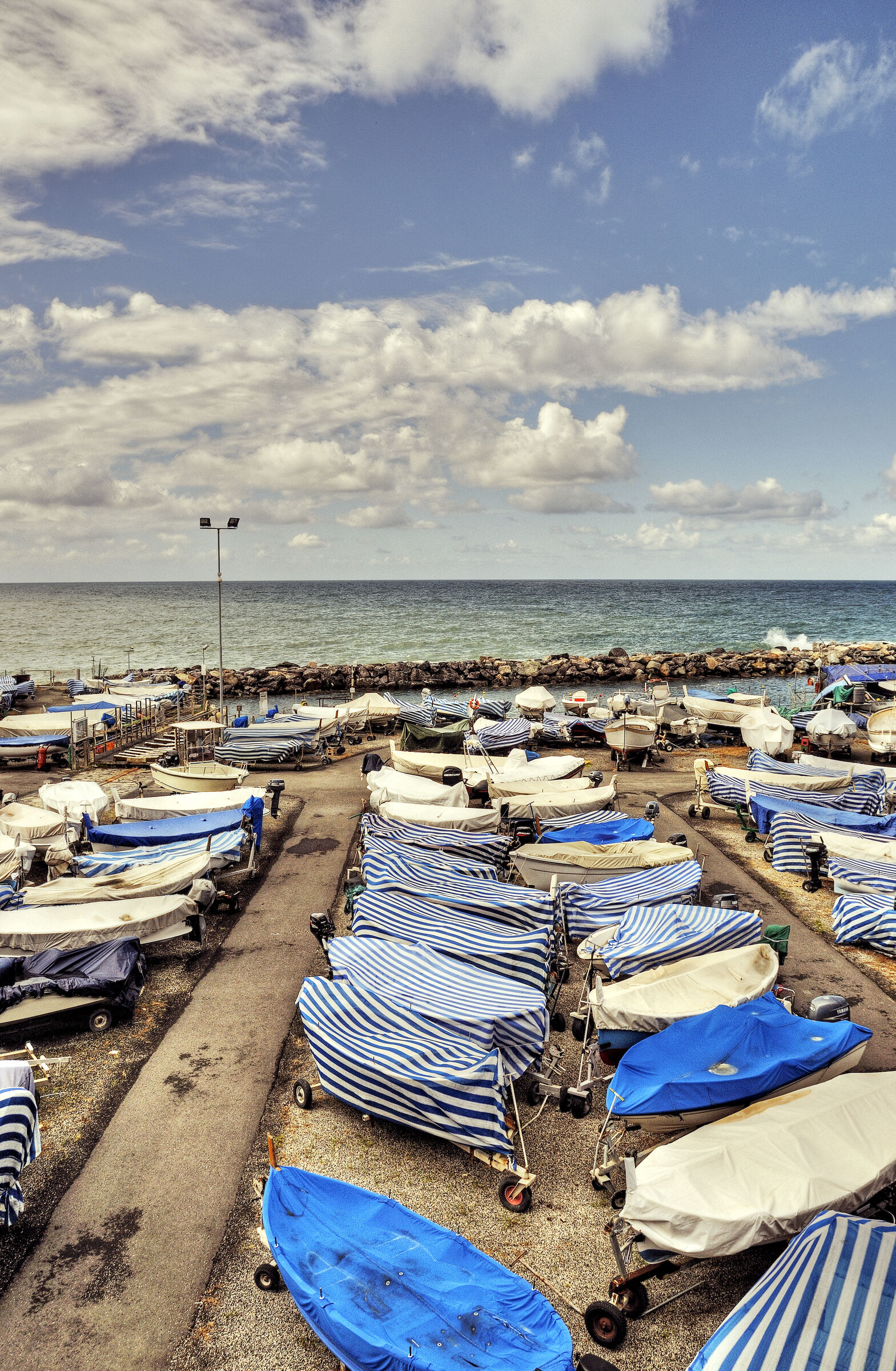 cinque terre – levanto -
