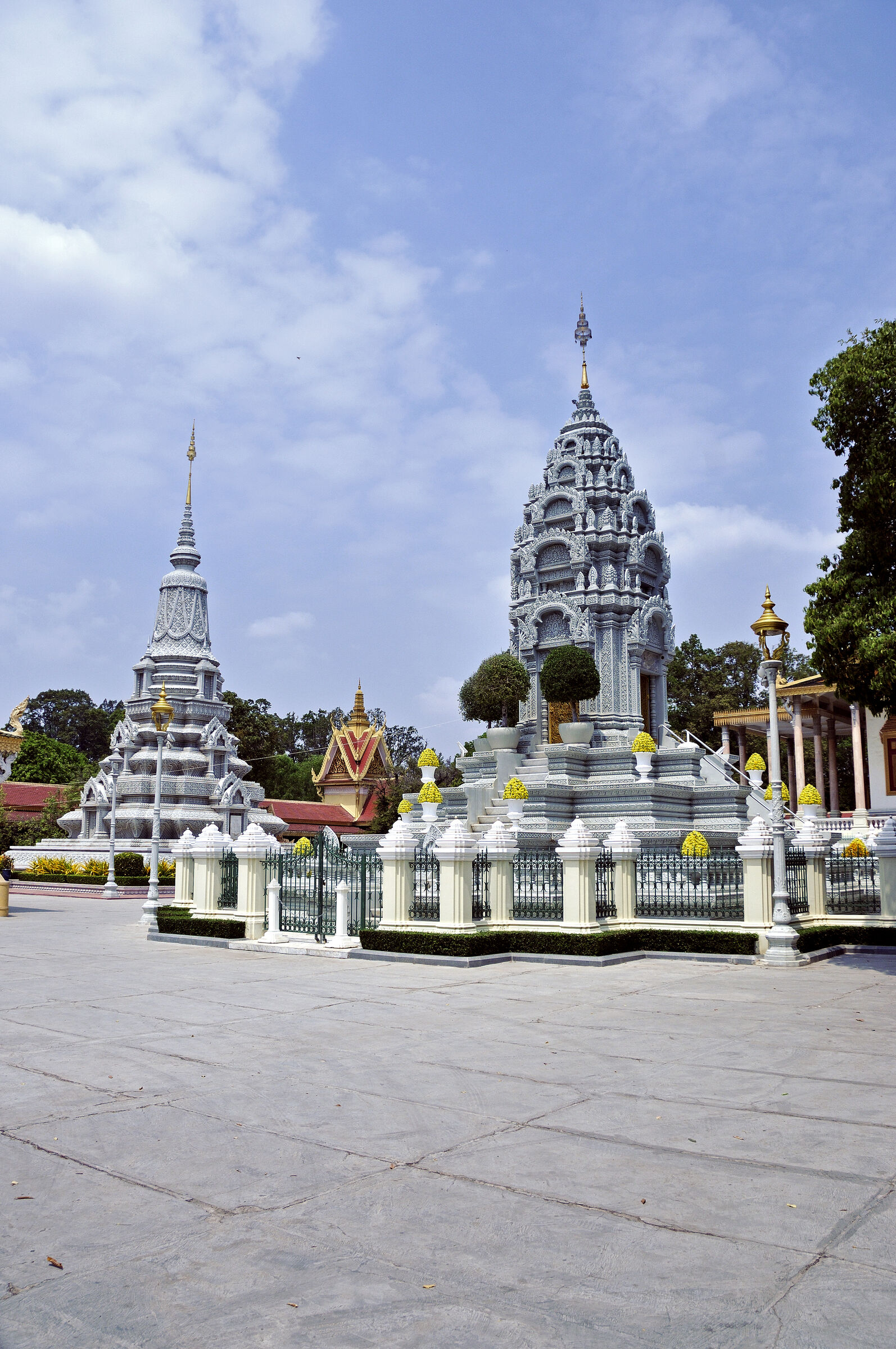 phnom penh - königspalast (45)