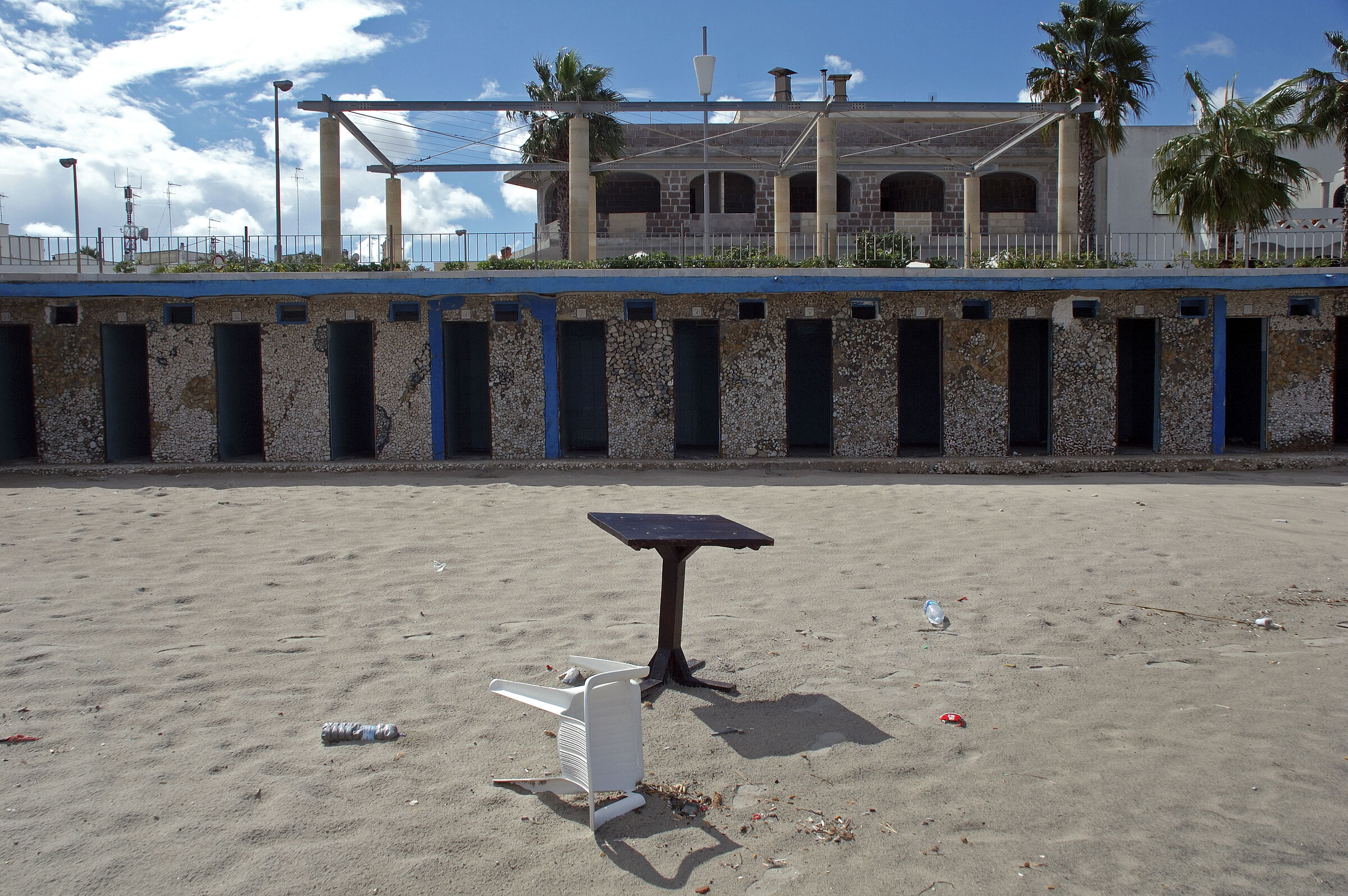 salent (36) - nachsaison