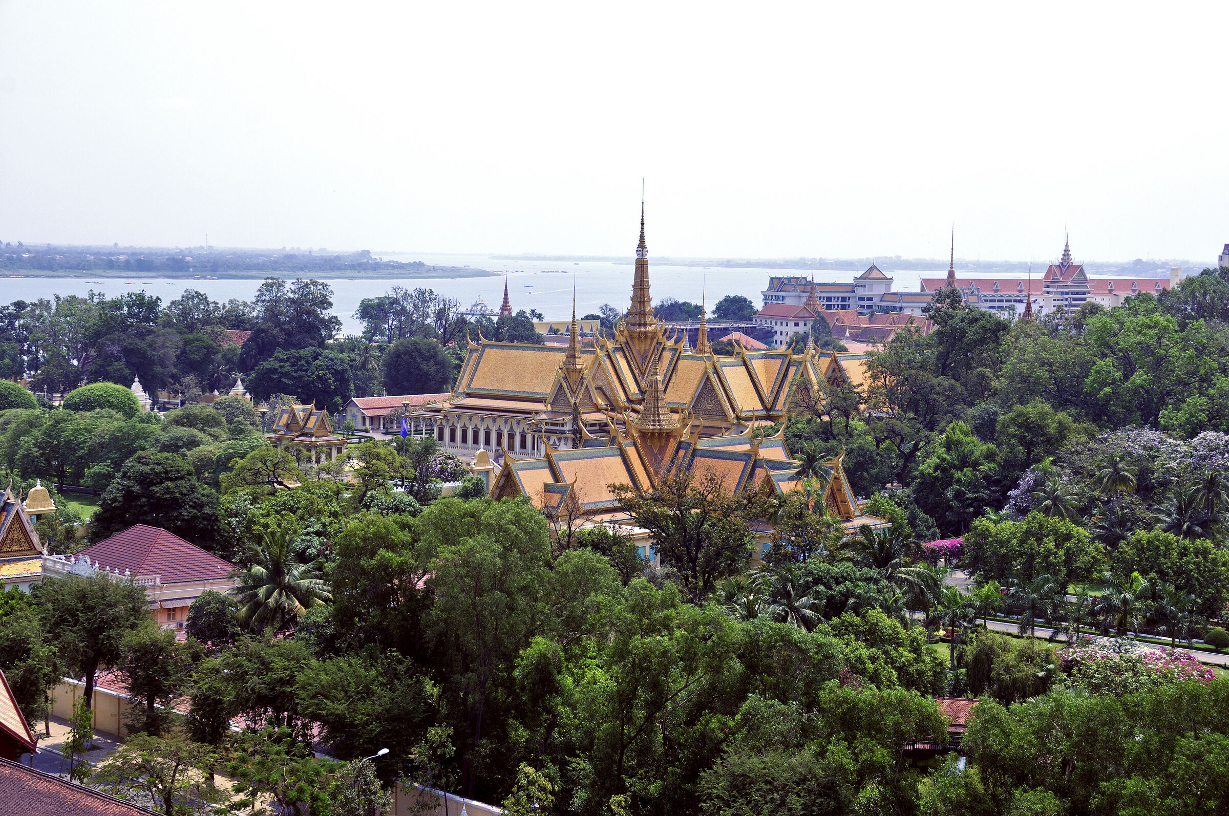 phnom penh -  über den dächern der stadt (05)