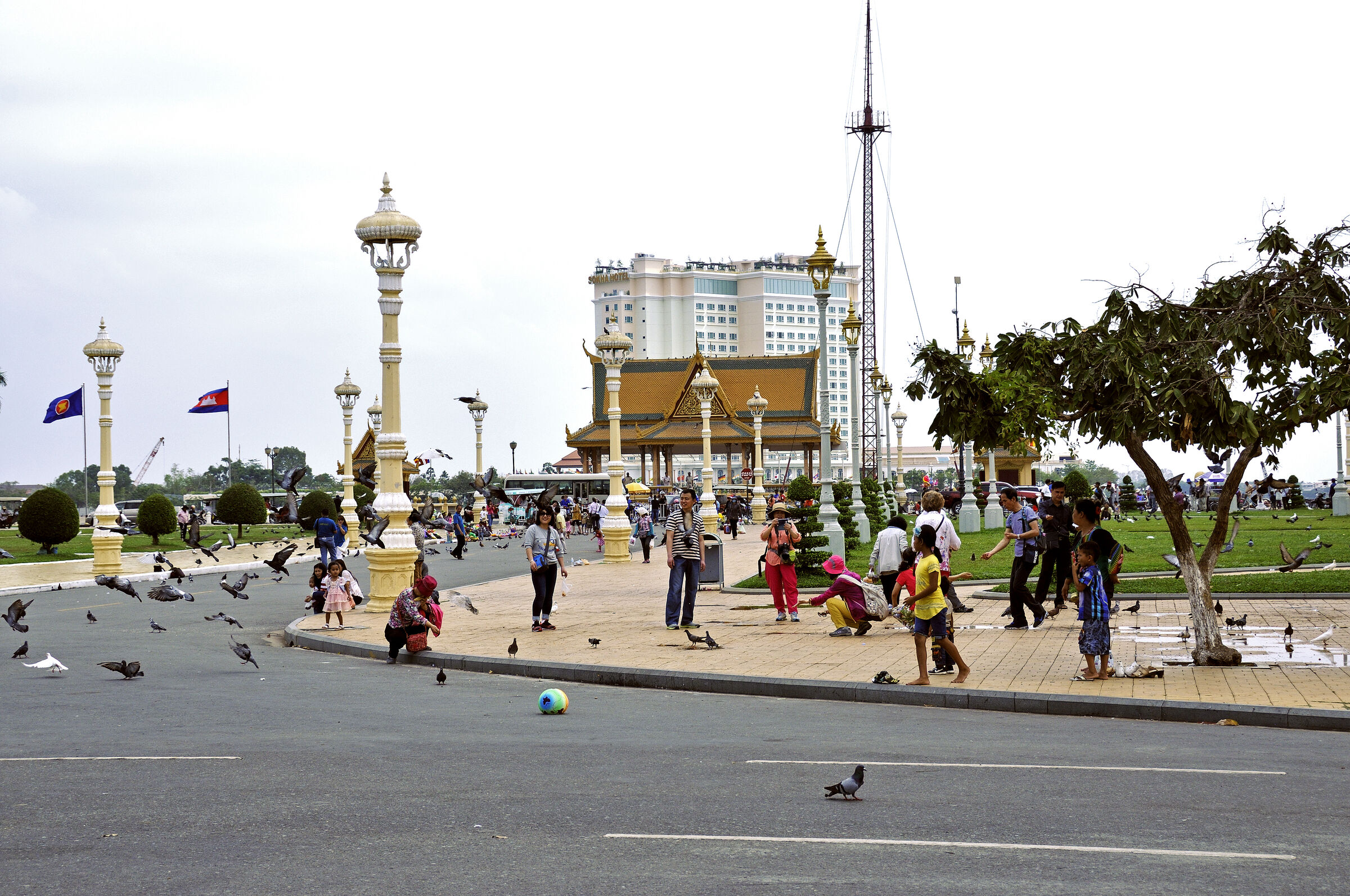phnom penh - am fluss (40)