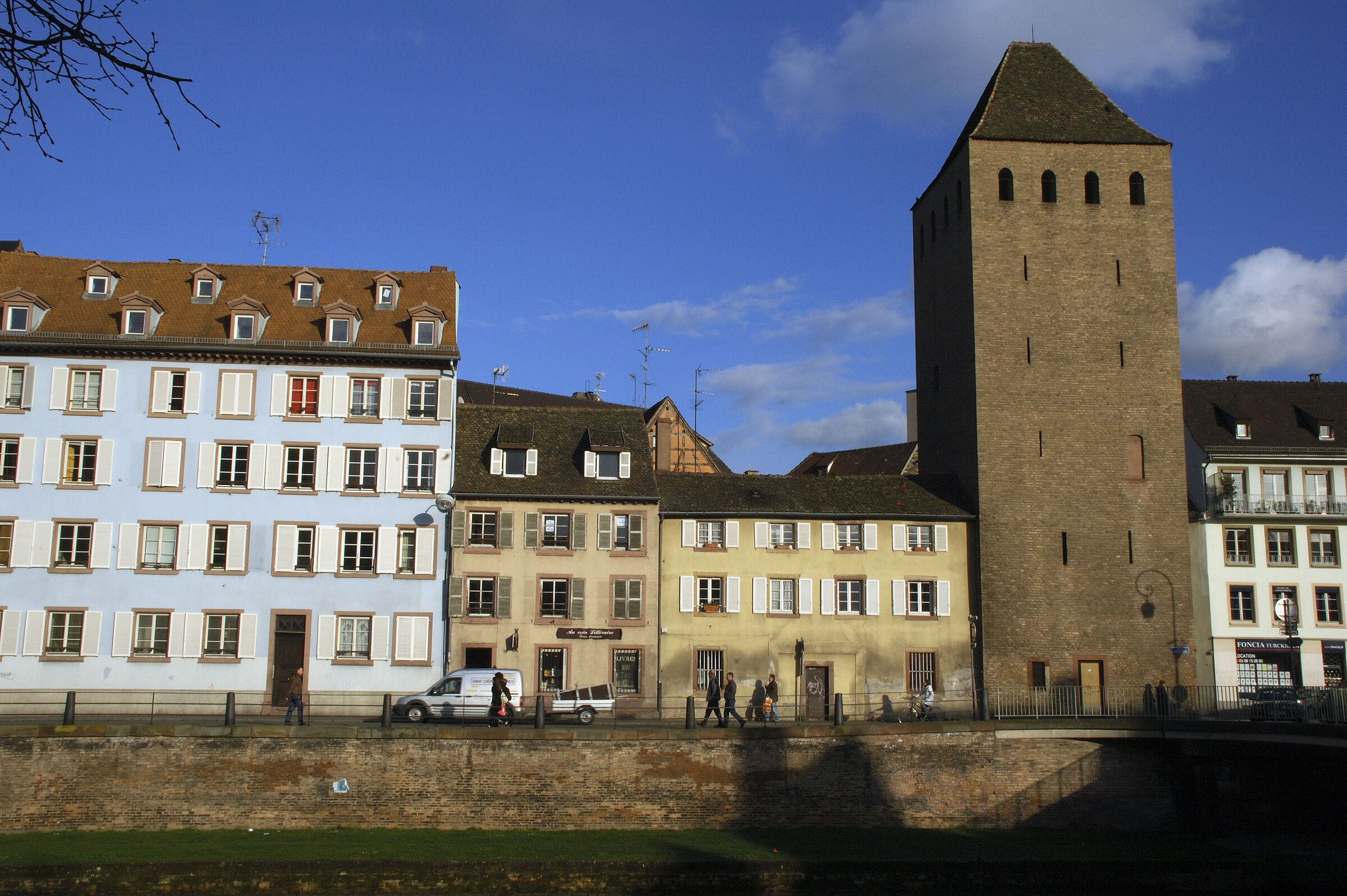straßburg - teil vierunddreißig -petite france -teil drei