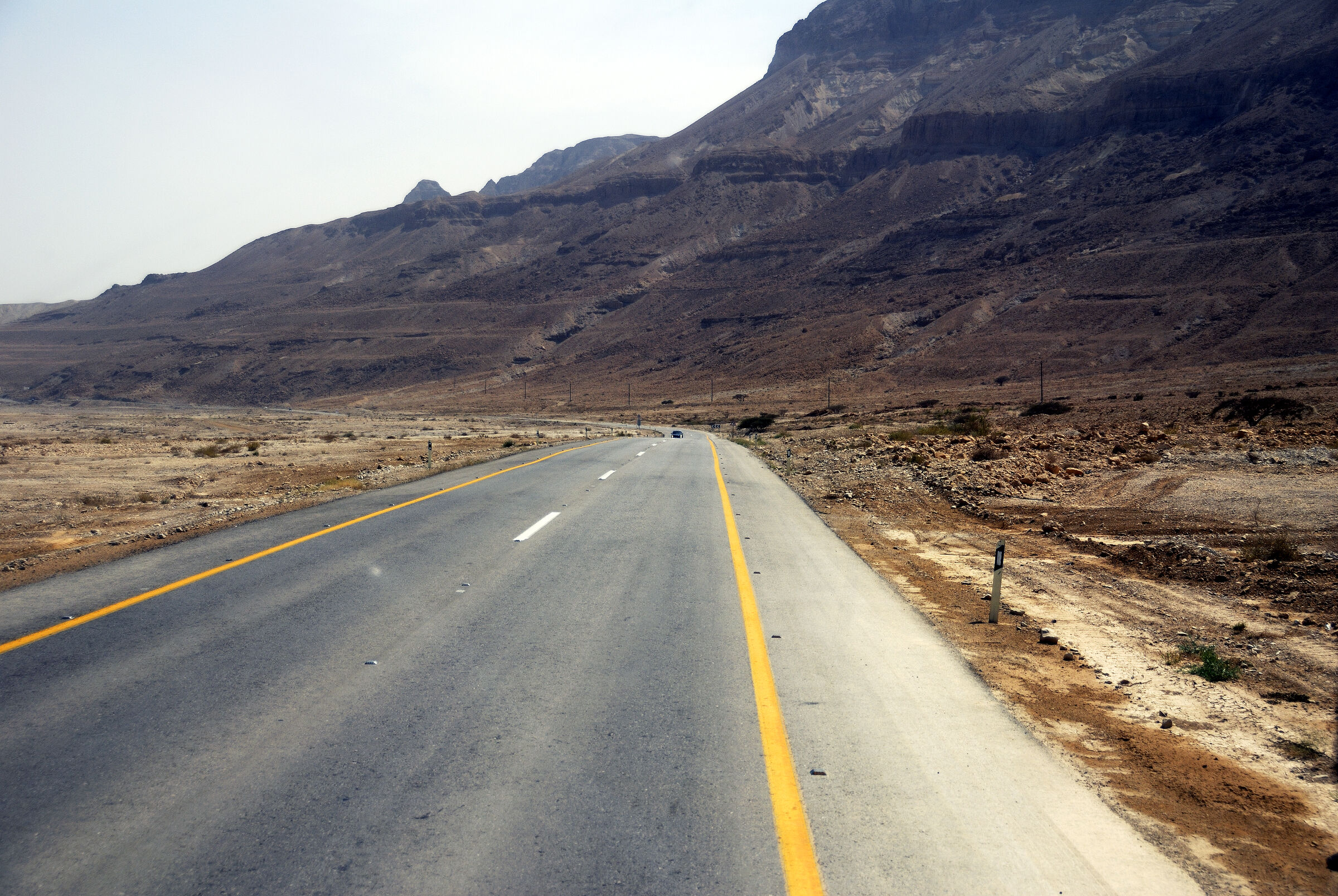 israel- totes meer - unterwegs - drive by (foto-)shooting 6