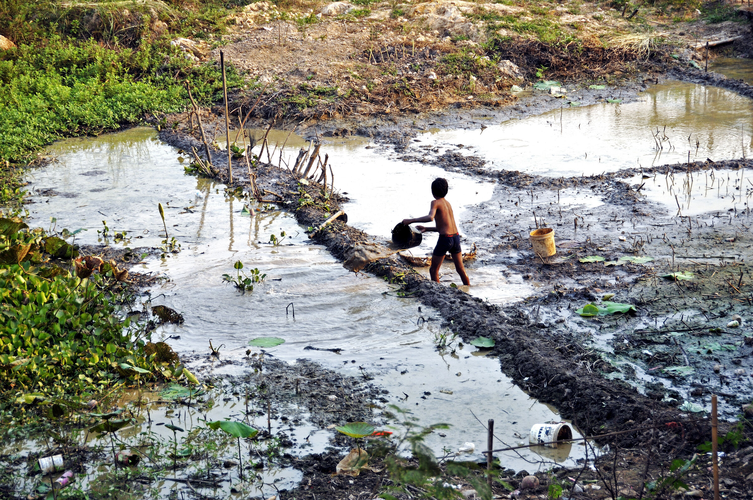siem reap- rückweg von phnom krom (05)