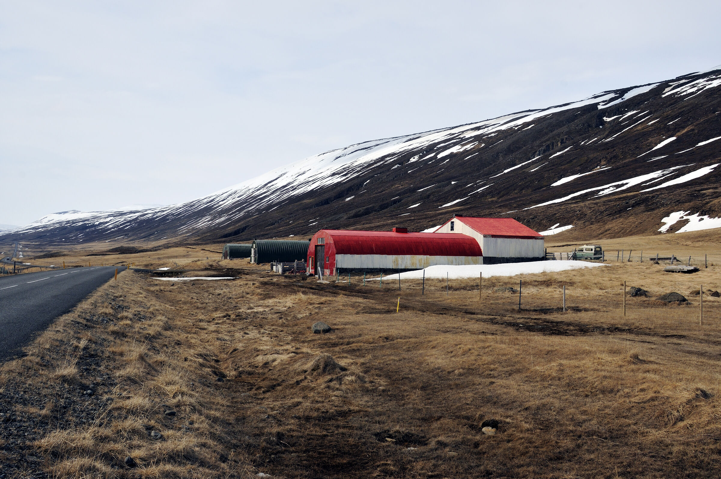 island – auf dem weg nach mývatn teil 6