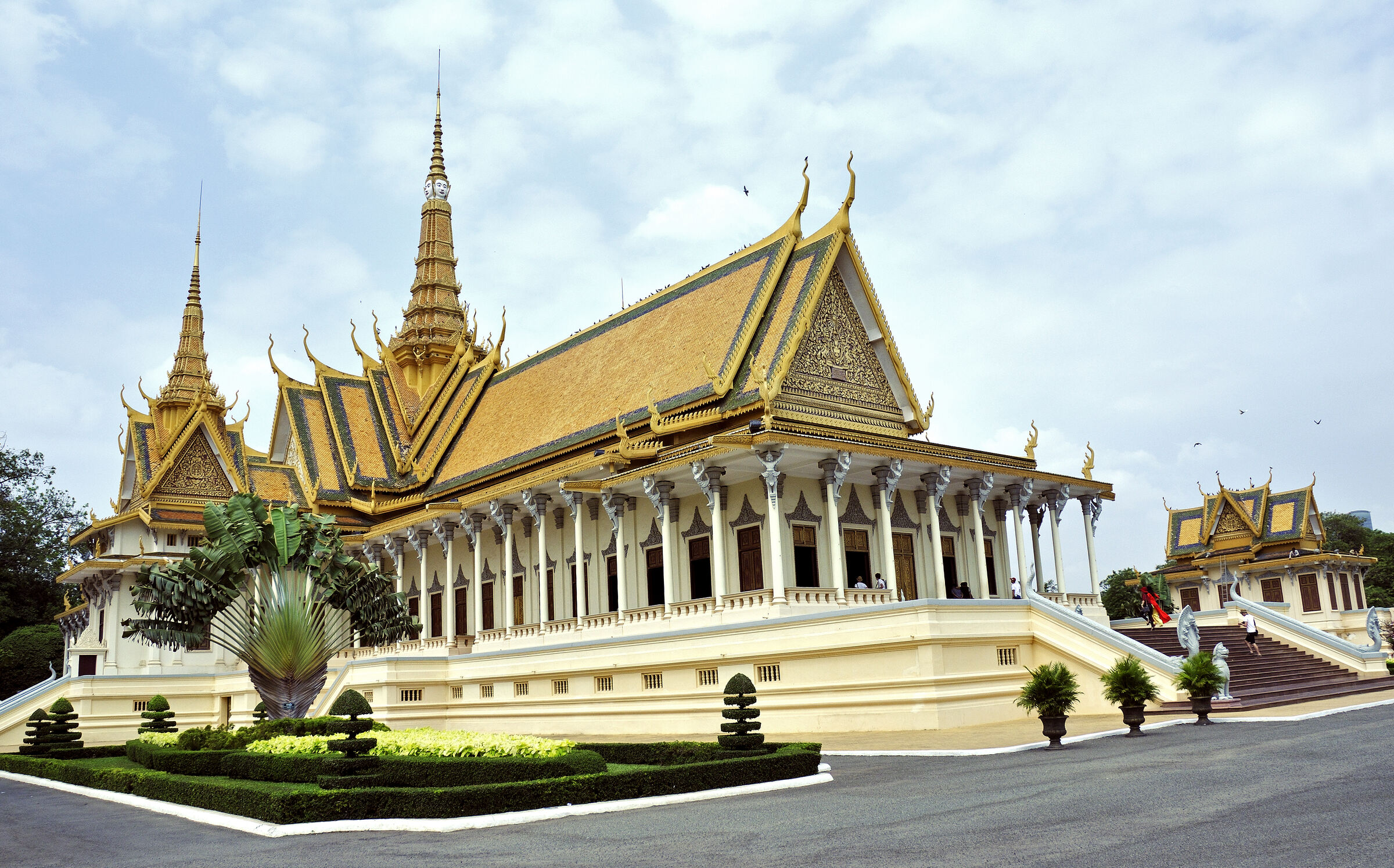 phnom penh - königspalast (24)