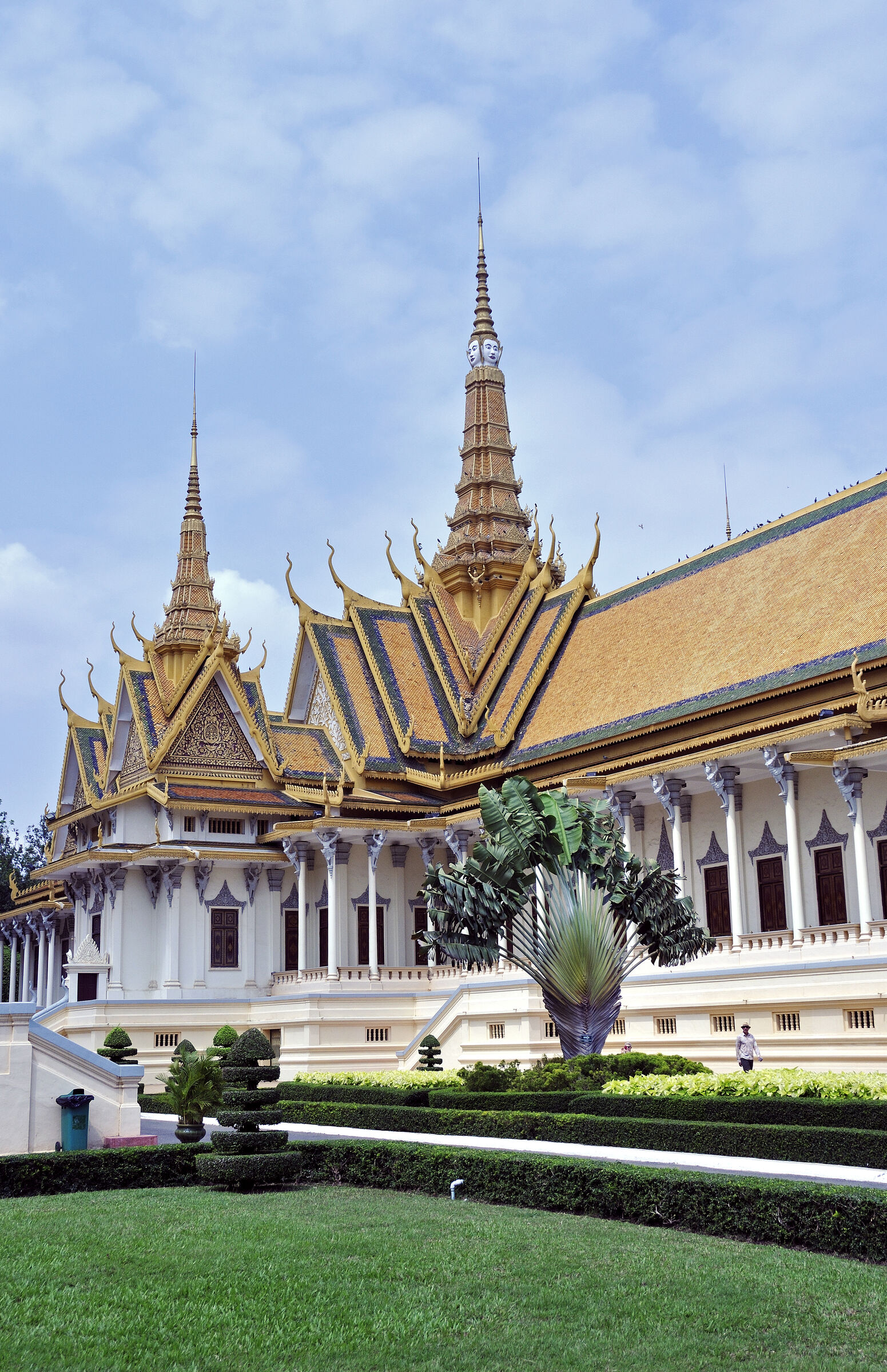 phnom penh - königspalast (25)