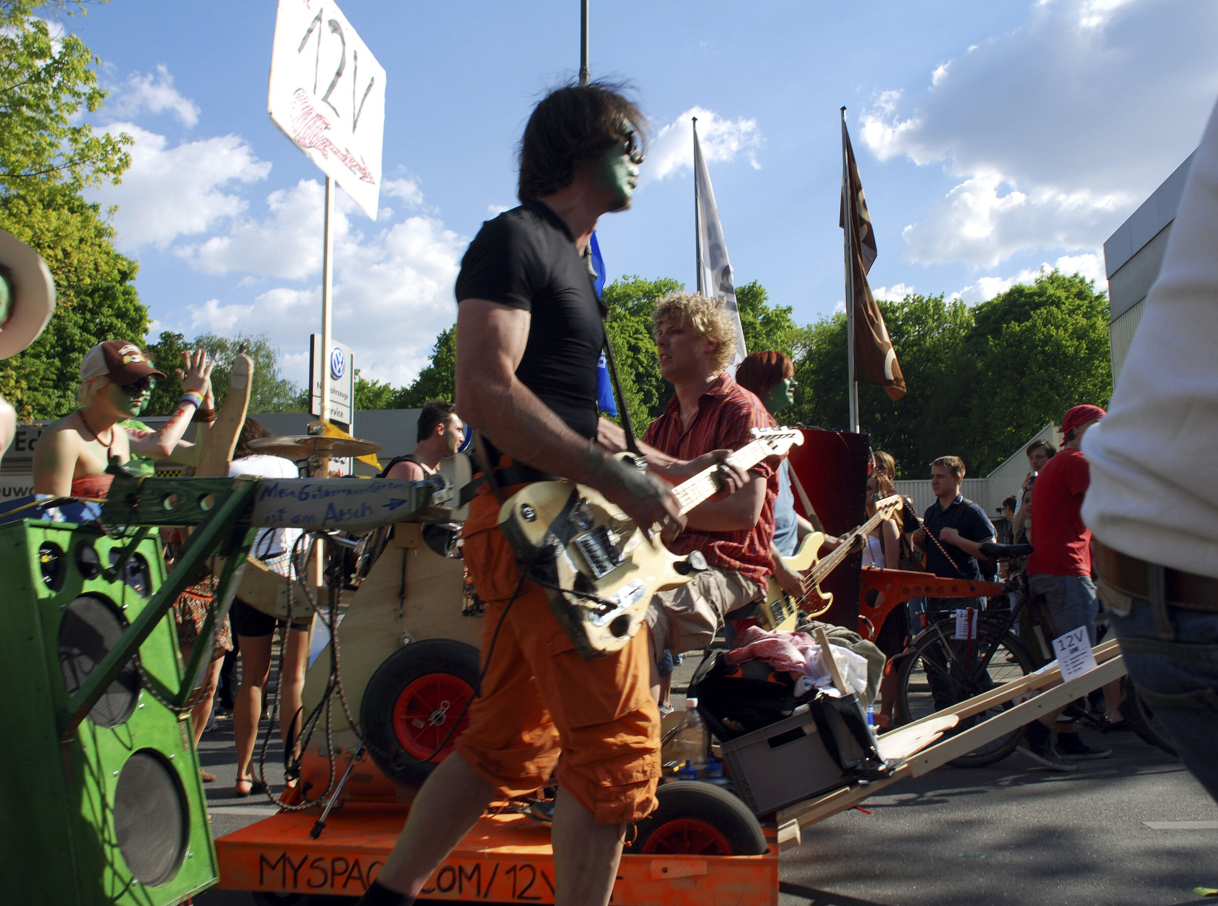 karneval der kulturen - berlin - kreuzberg - bild nr.
