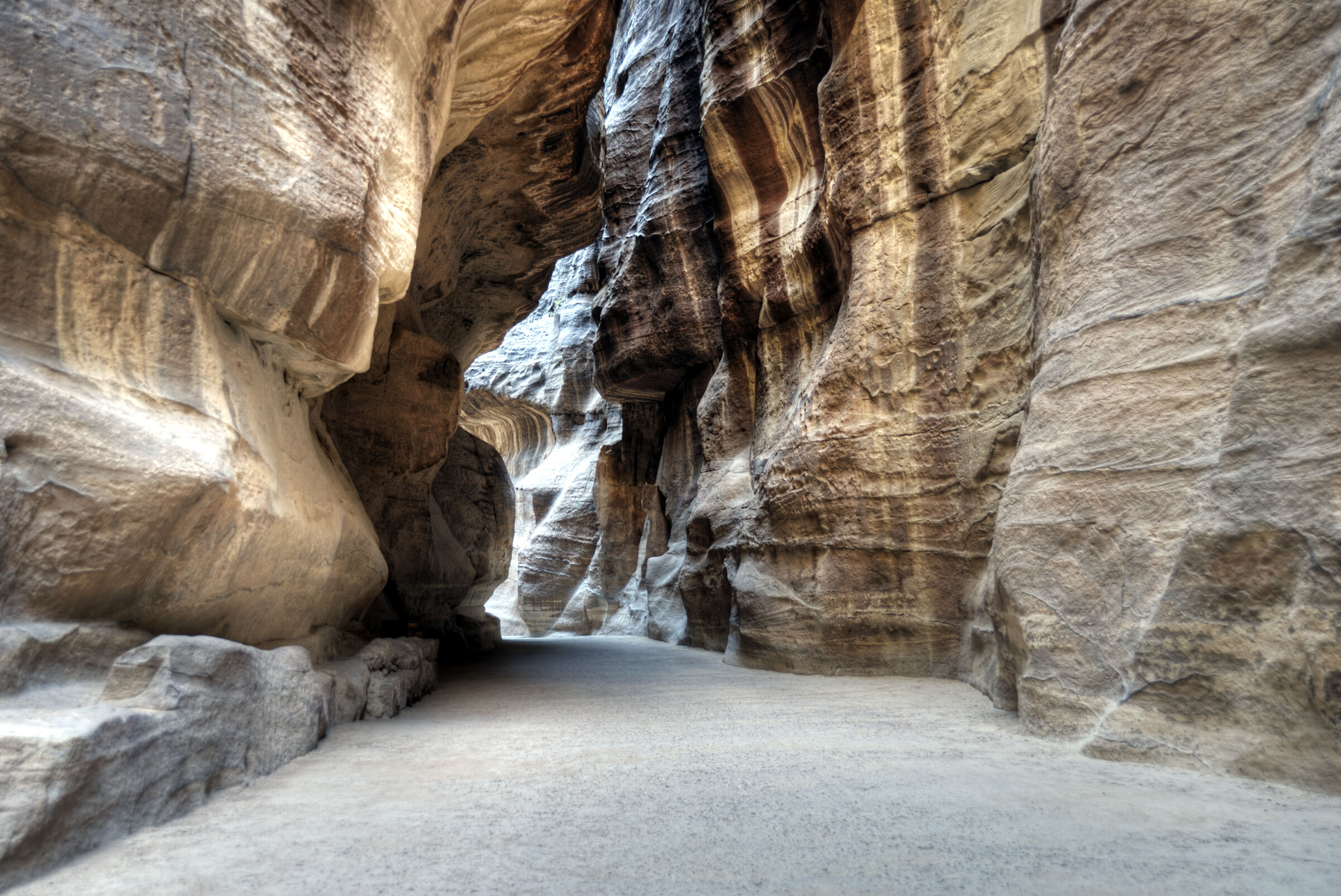 jordanien - petra - der sik (12)
