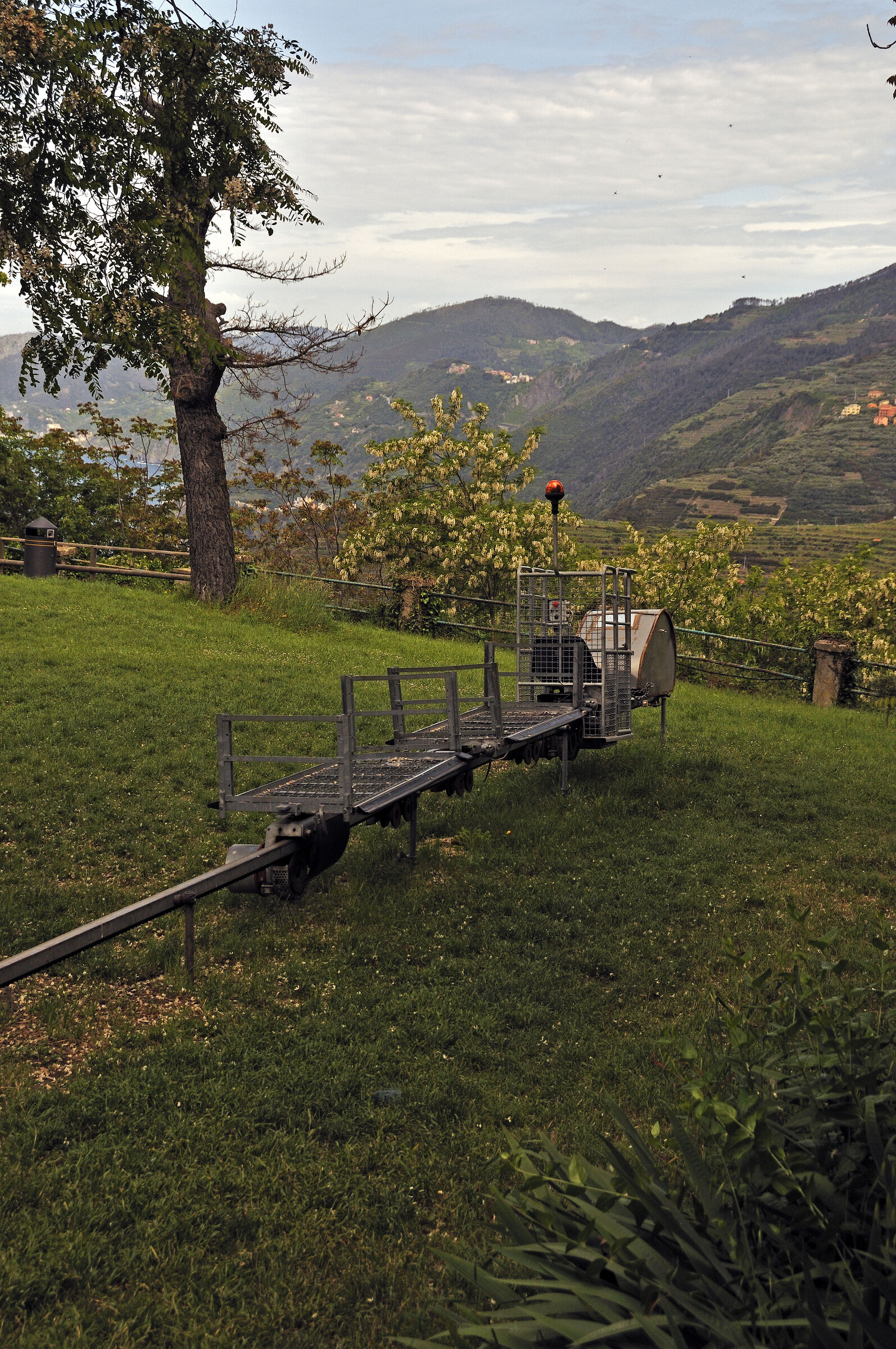 cinque terre - zwischen riomaggiore und porto venere – einschi