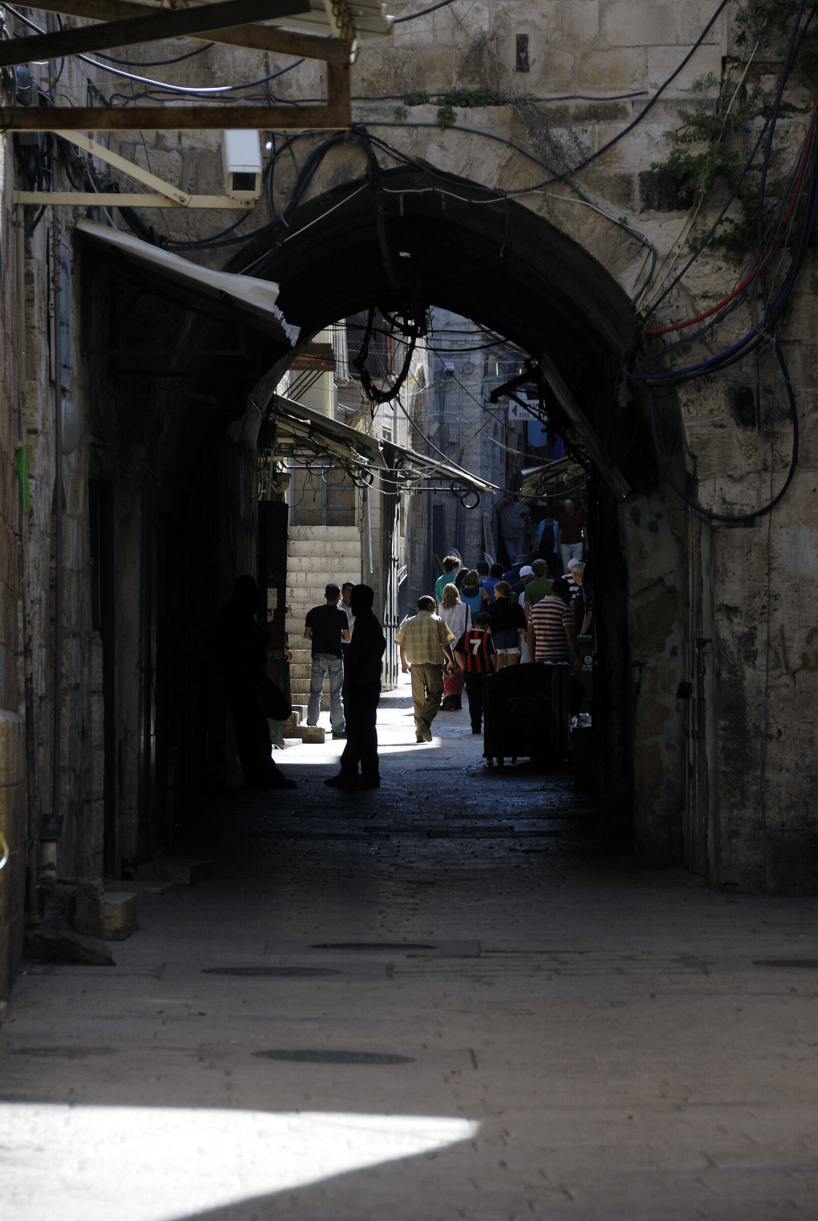 israel – jerusalem - in der altstadt teil 10
