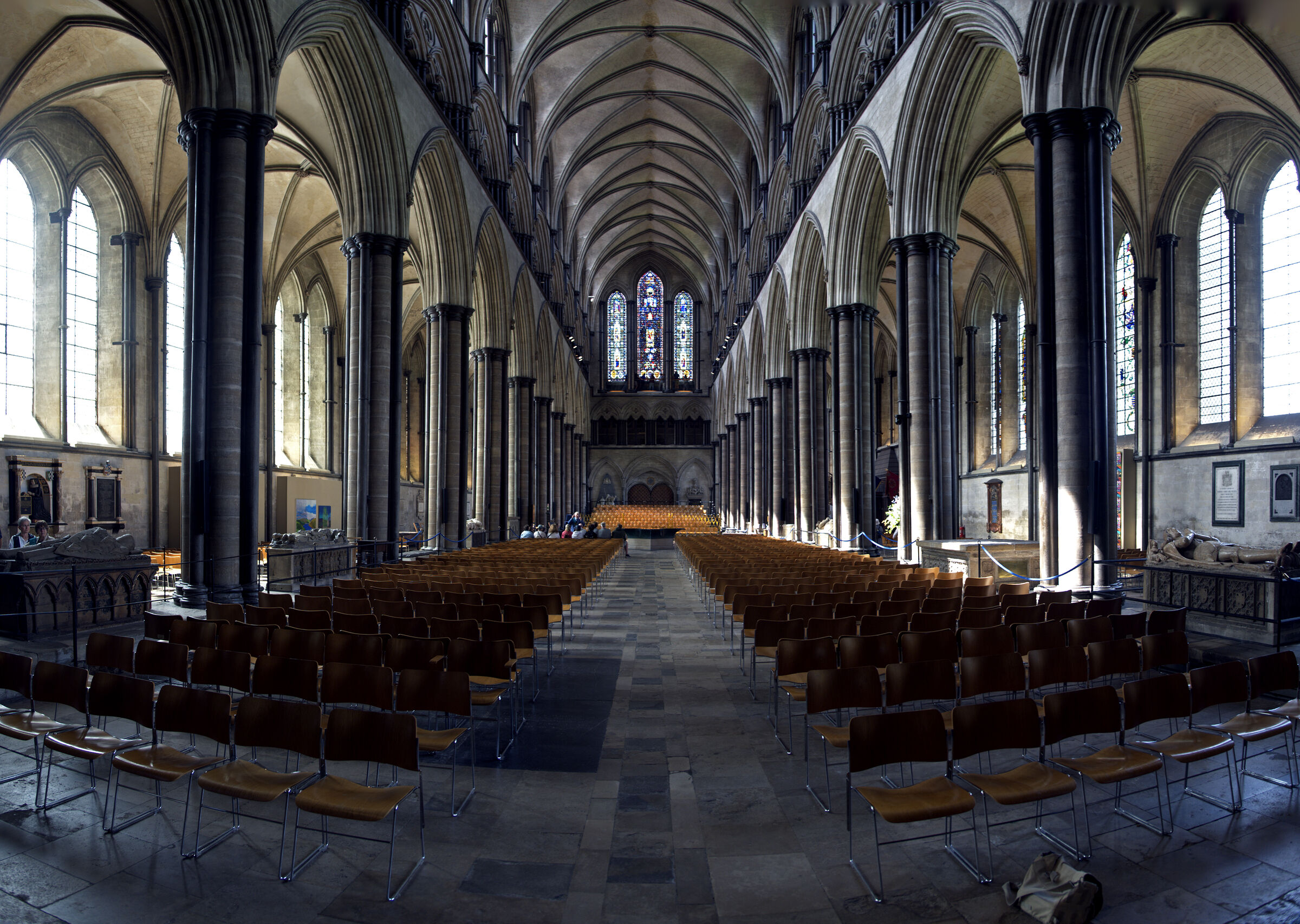 england – salisbury (26) – teilpanorama