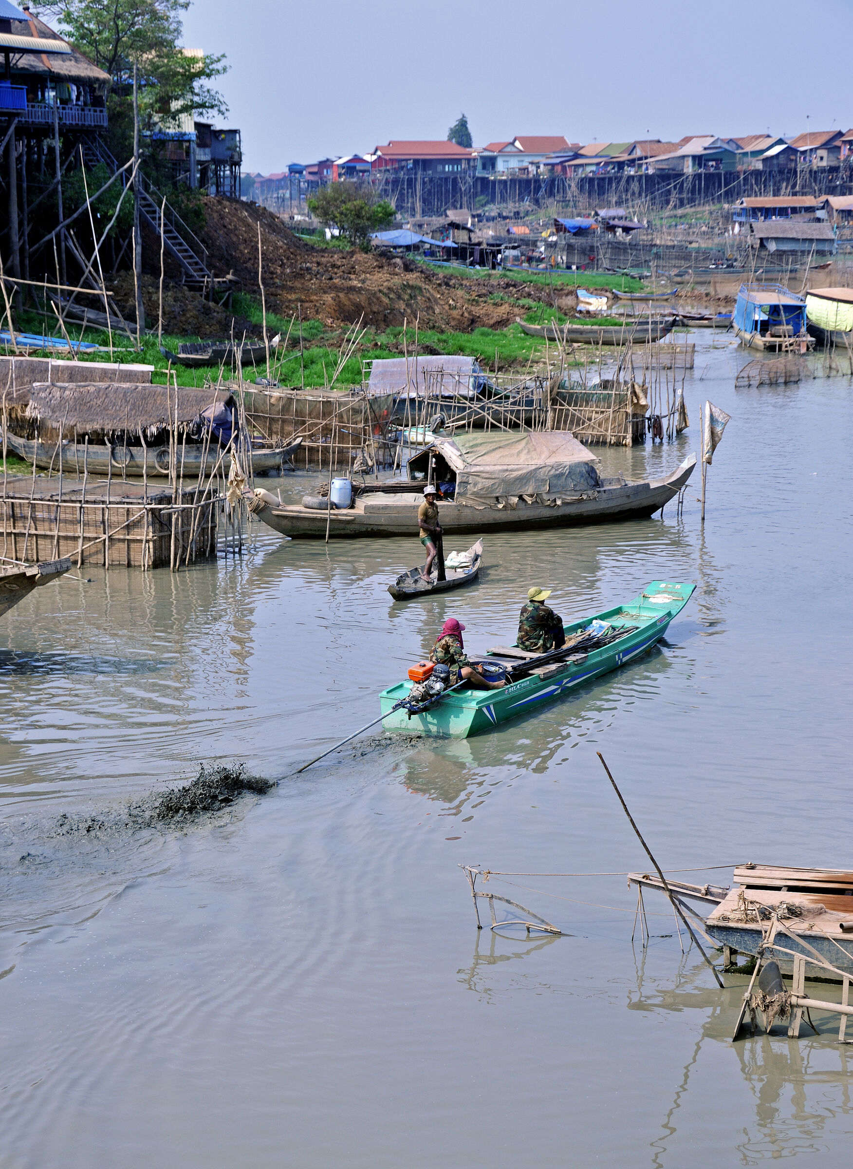 siem reap (15) – kampong khleang