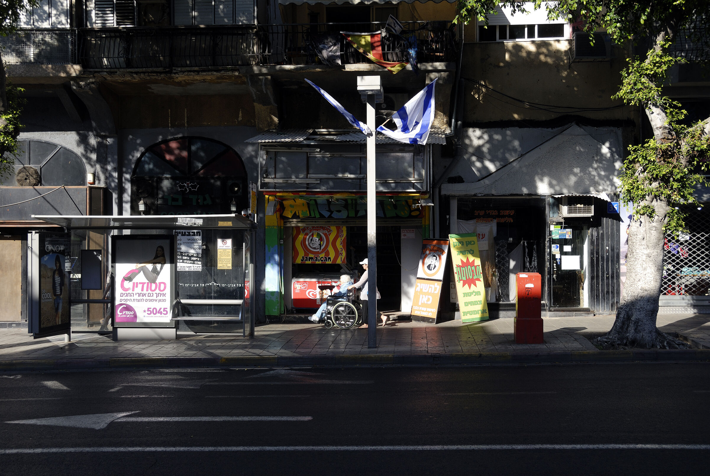 israel – tel aviv -