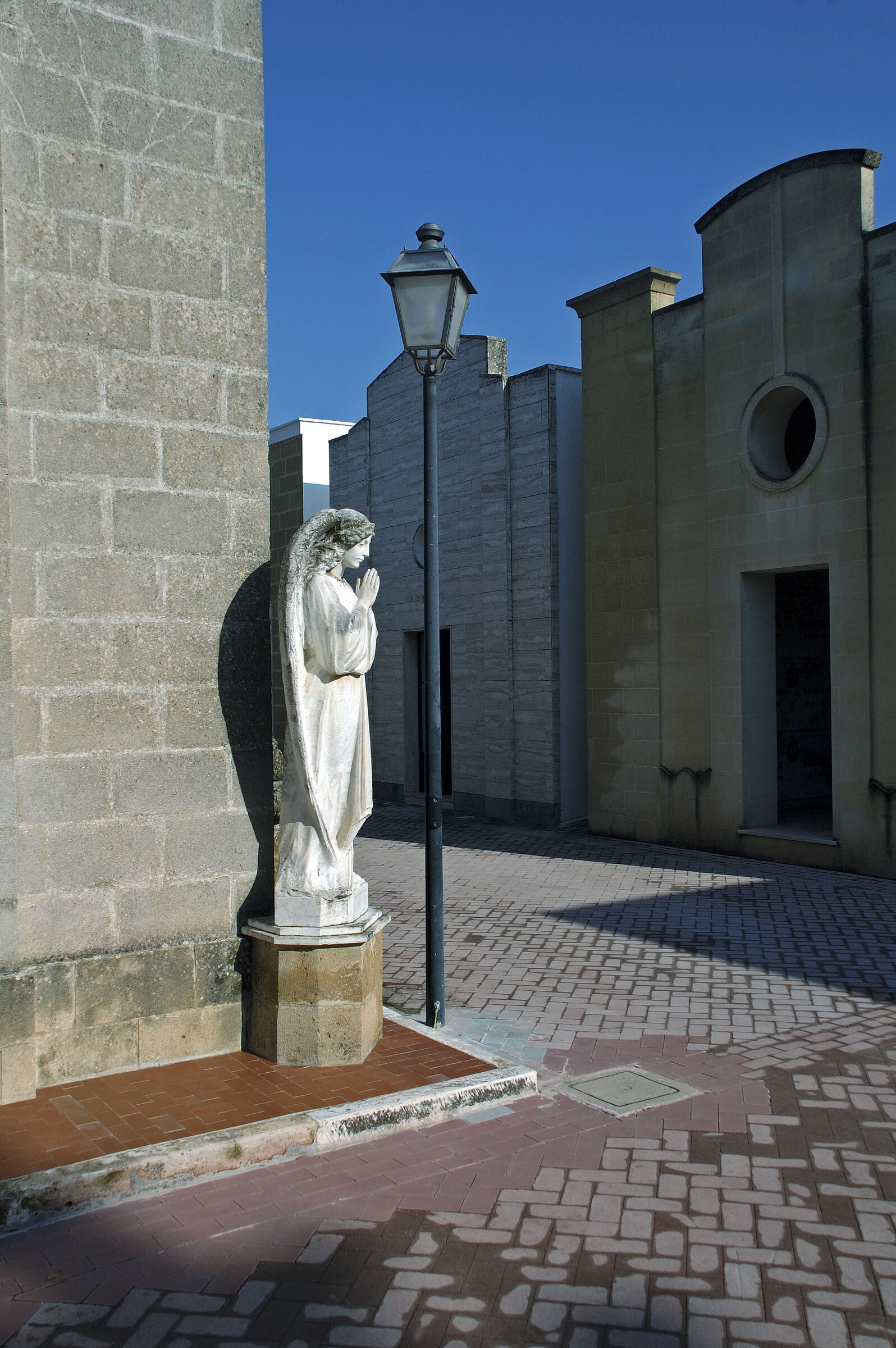 salent (74) - friedhof / cimitero teil sechs