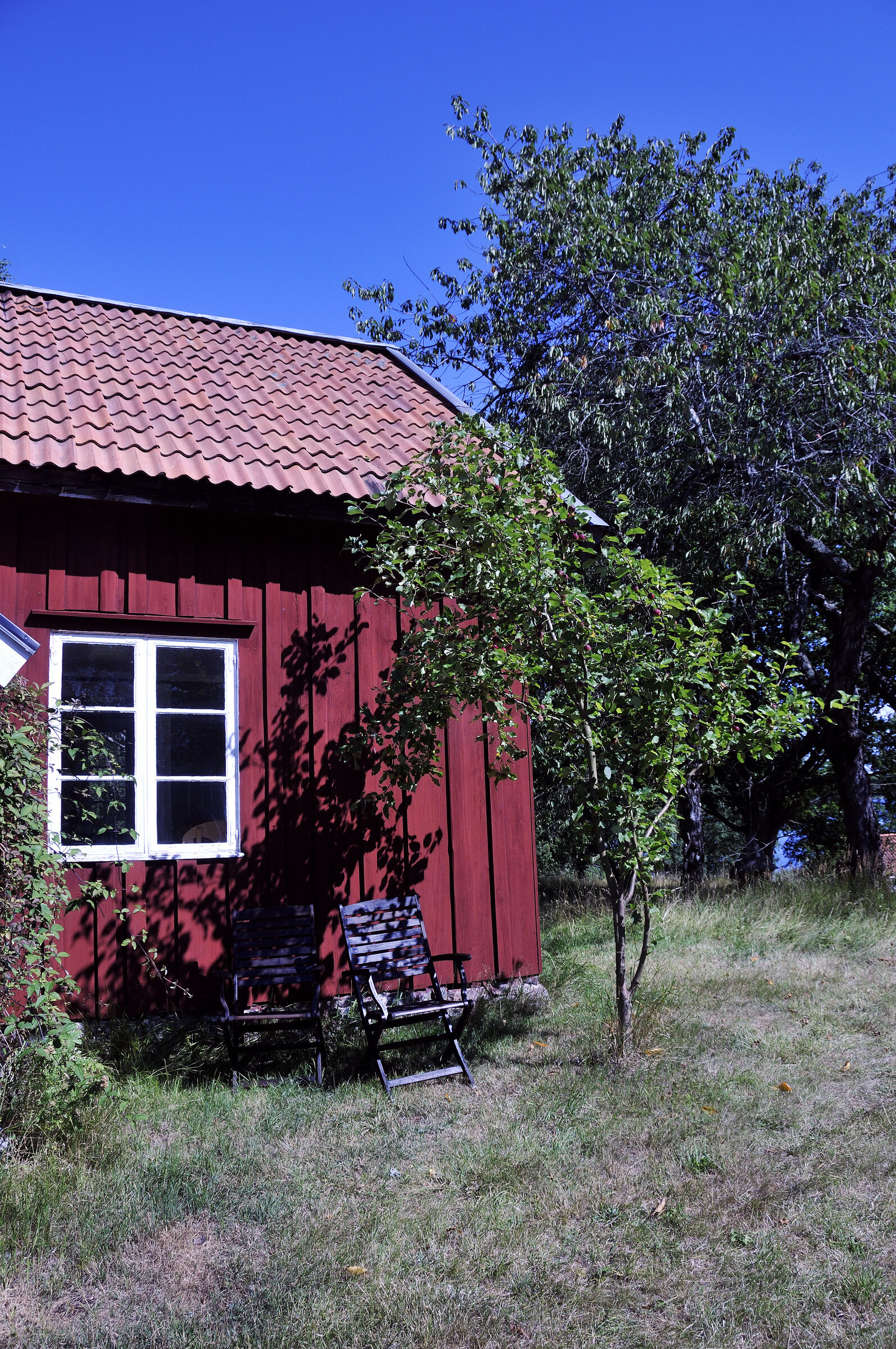 schweden 2017 - (59) schattenplatz