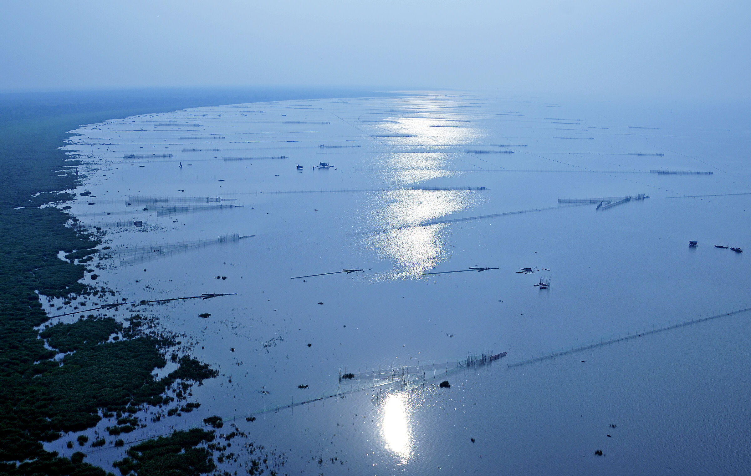 Kambodscha - Flug über Siem Reap (22)
