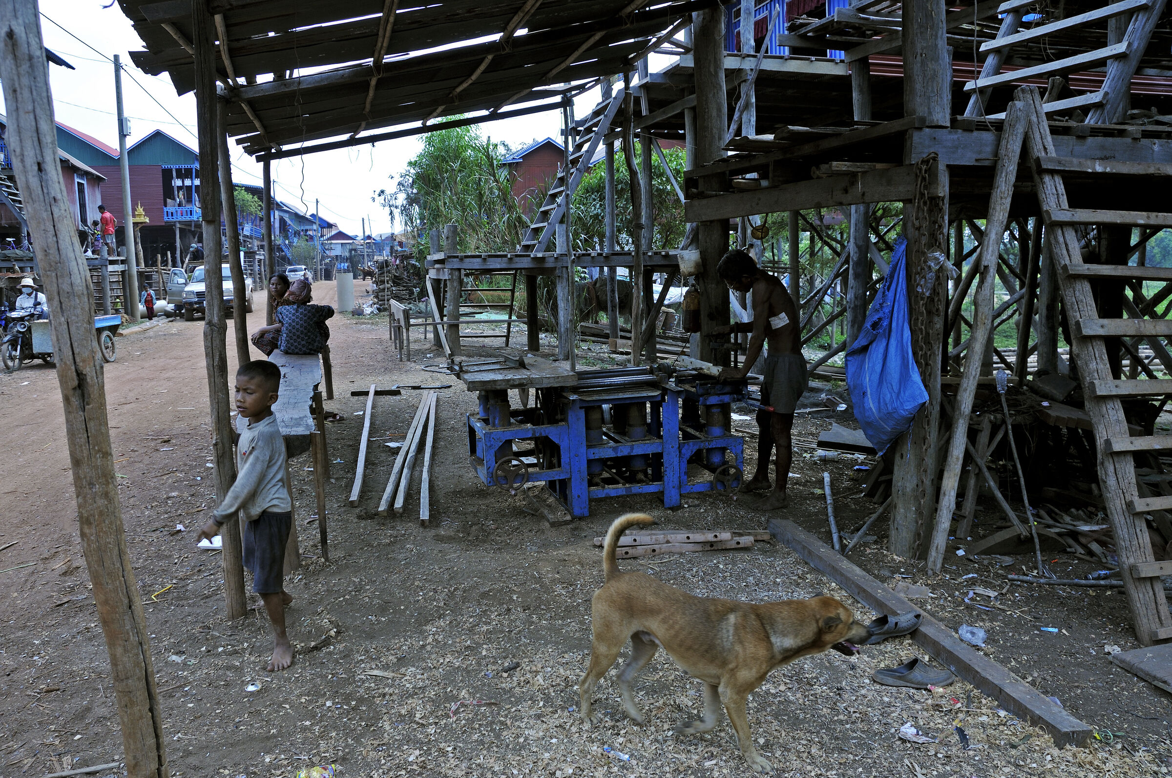 siem reap (58) – kampong khleang