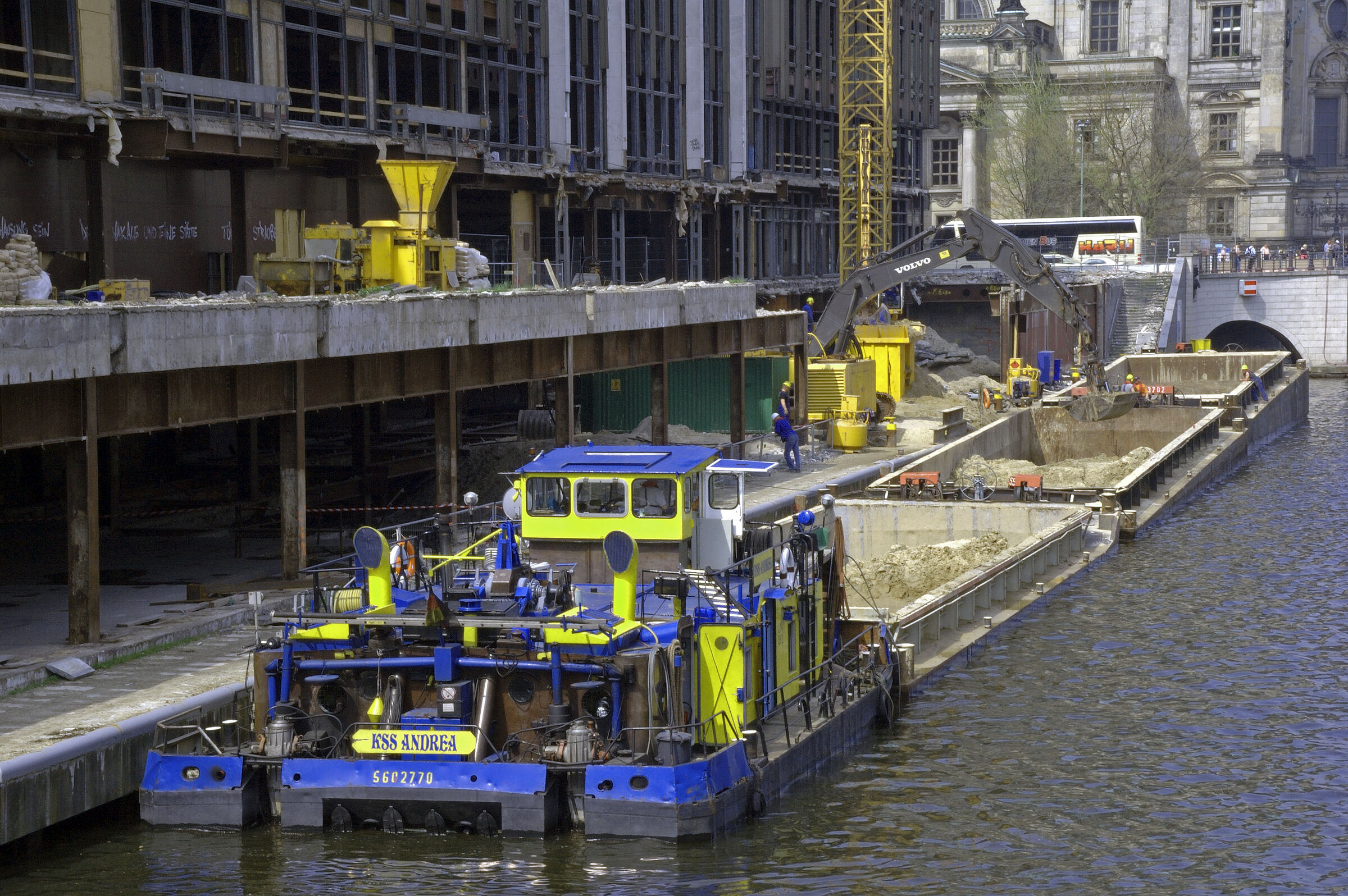 palast der republik - das ende (9)
