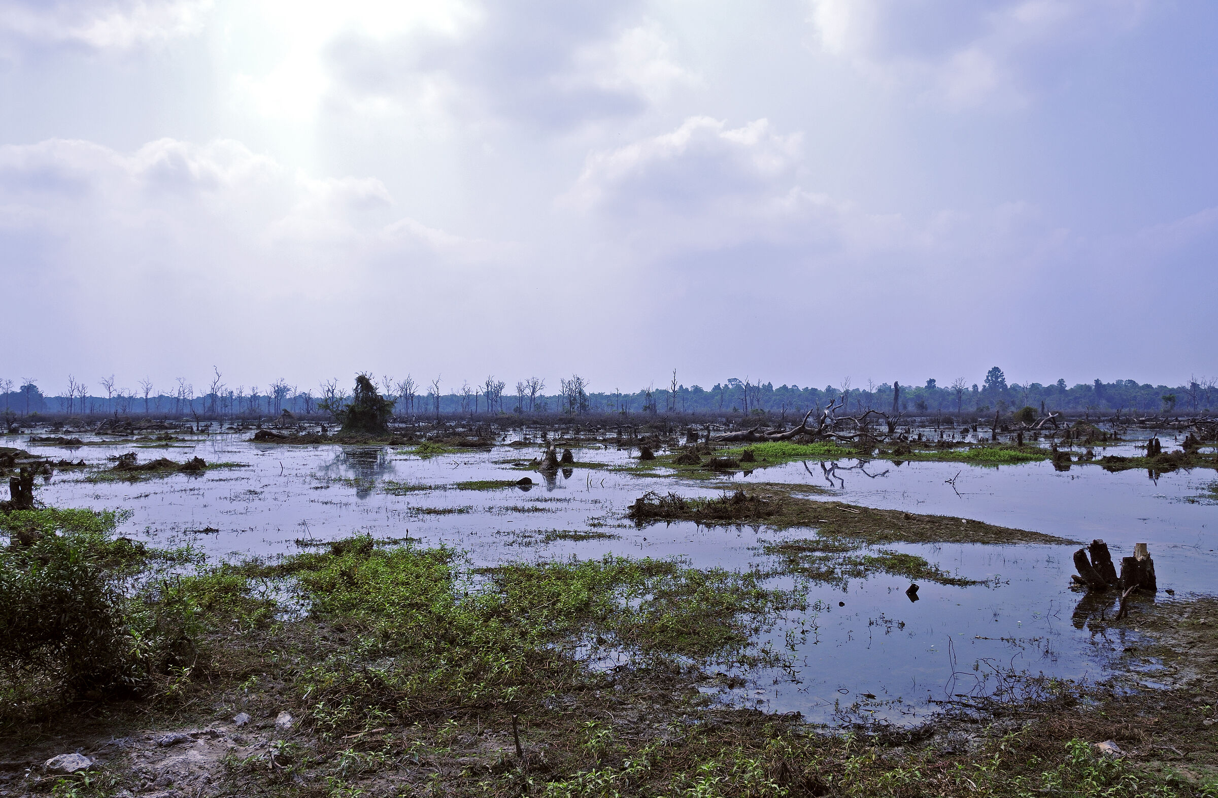 kambodscha - tempel von anghor - - nördlicher baray (07)