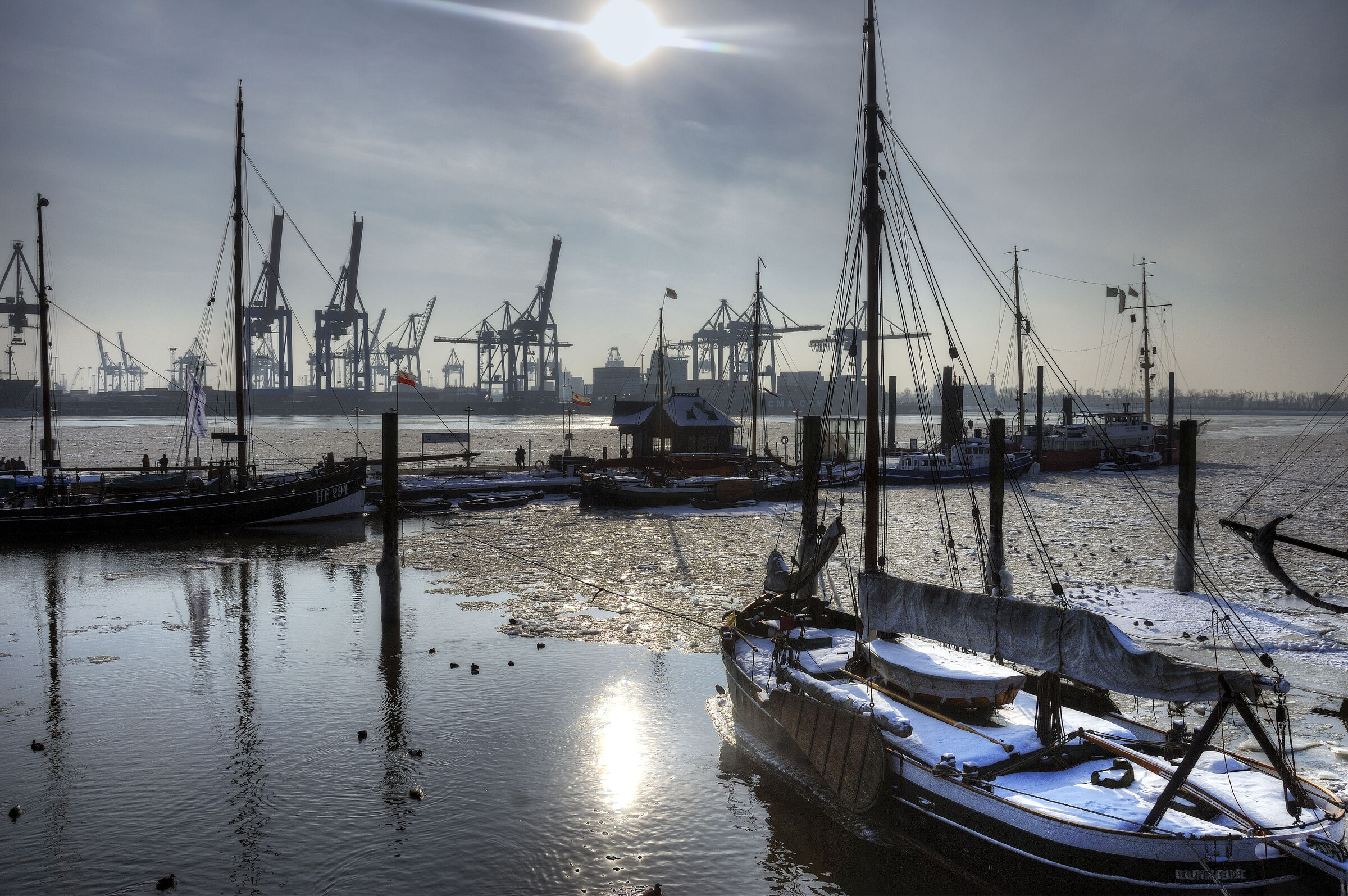 elbspaziergang (09) - fähranleger neumühlen 2