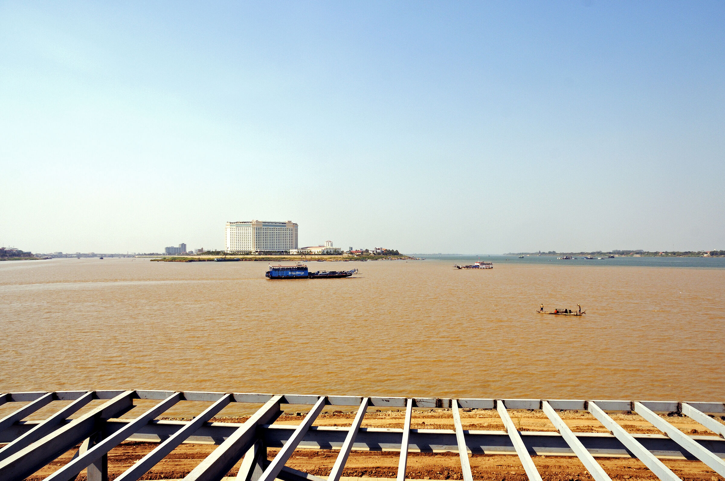 phnom penh - am fluss (32)