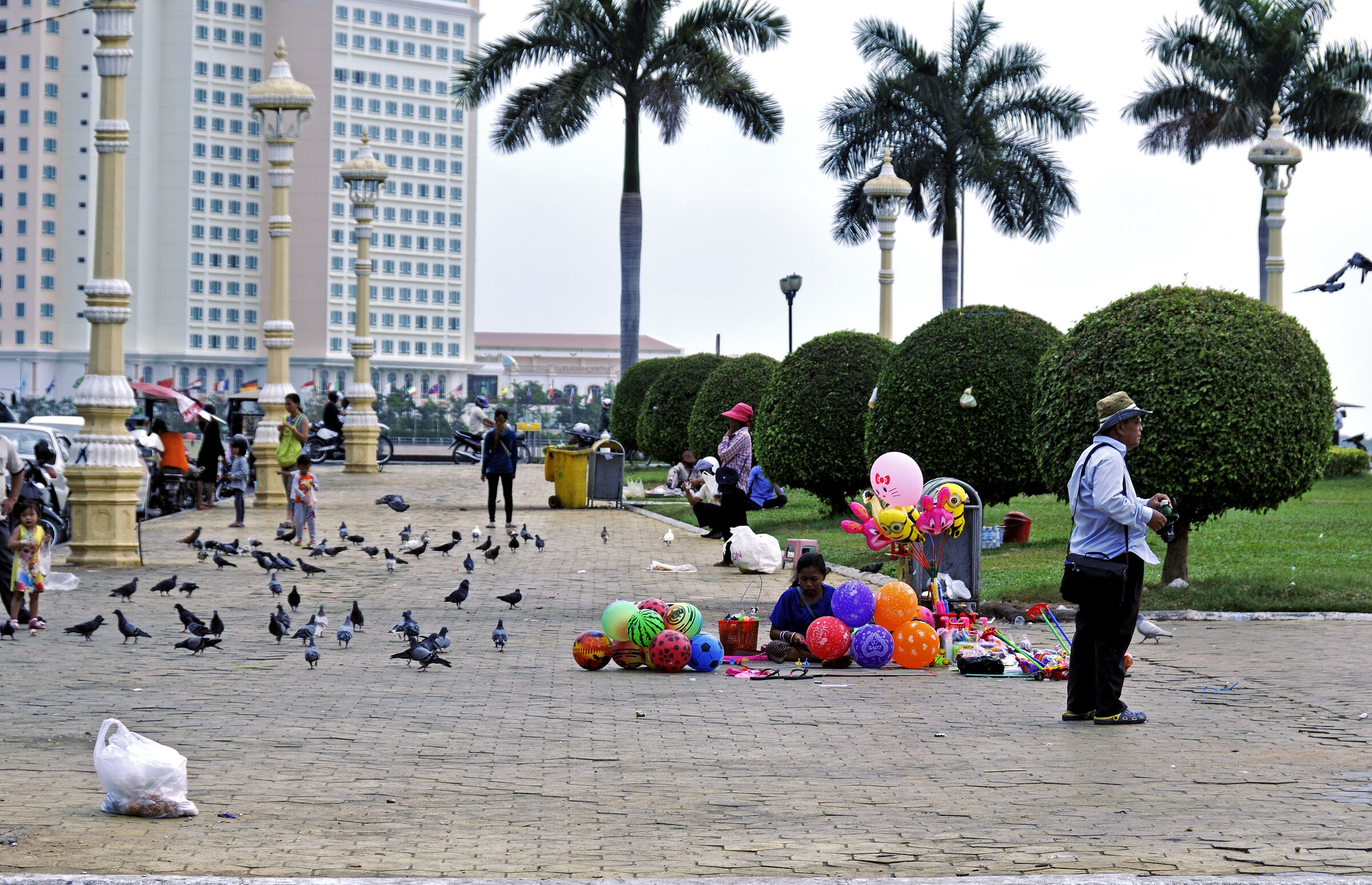 phnom penh - am fluss (39)