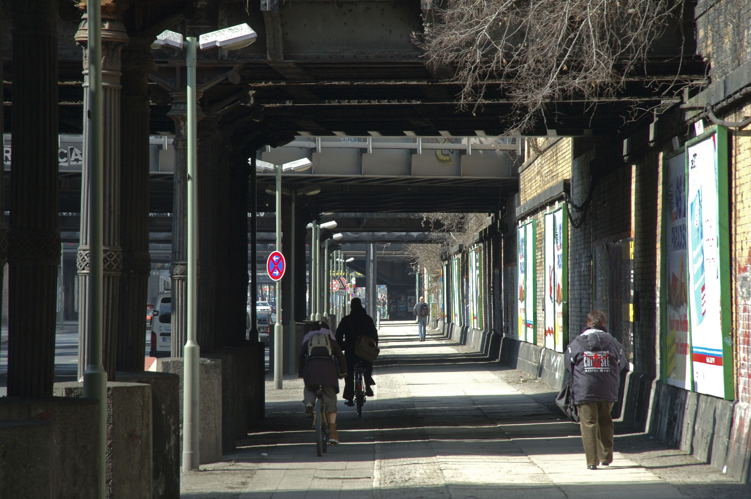 die yorckbrücken teil zwei
