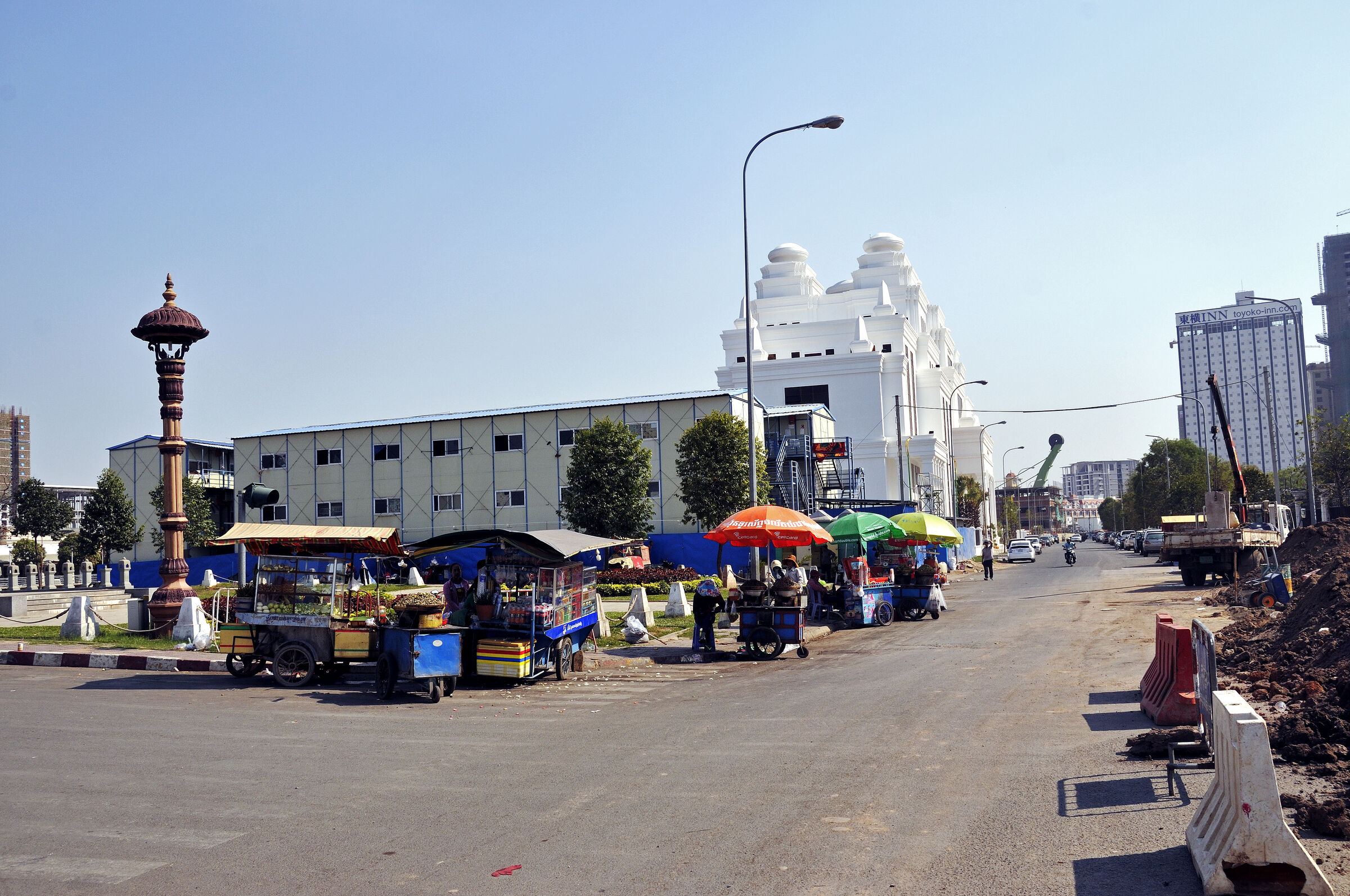 phnom penh - am fluss (38)