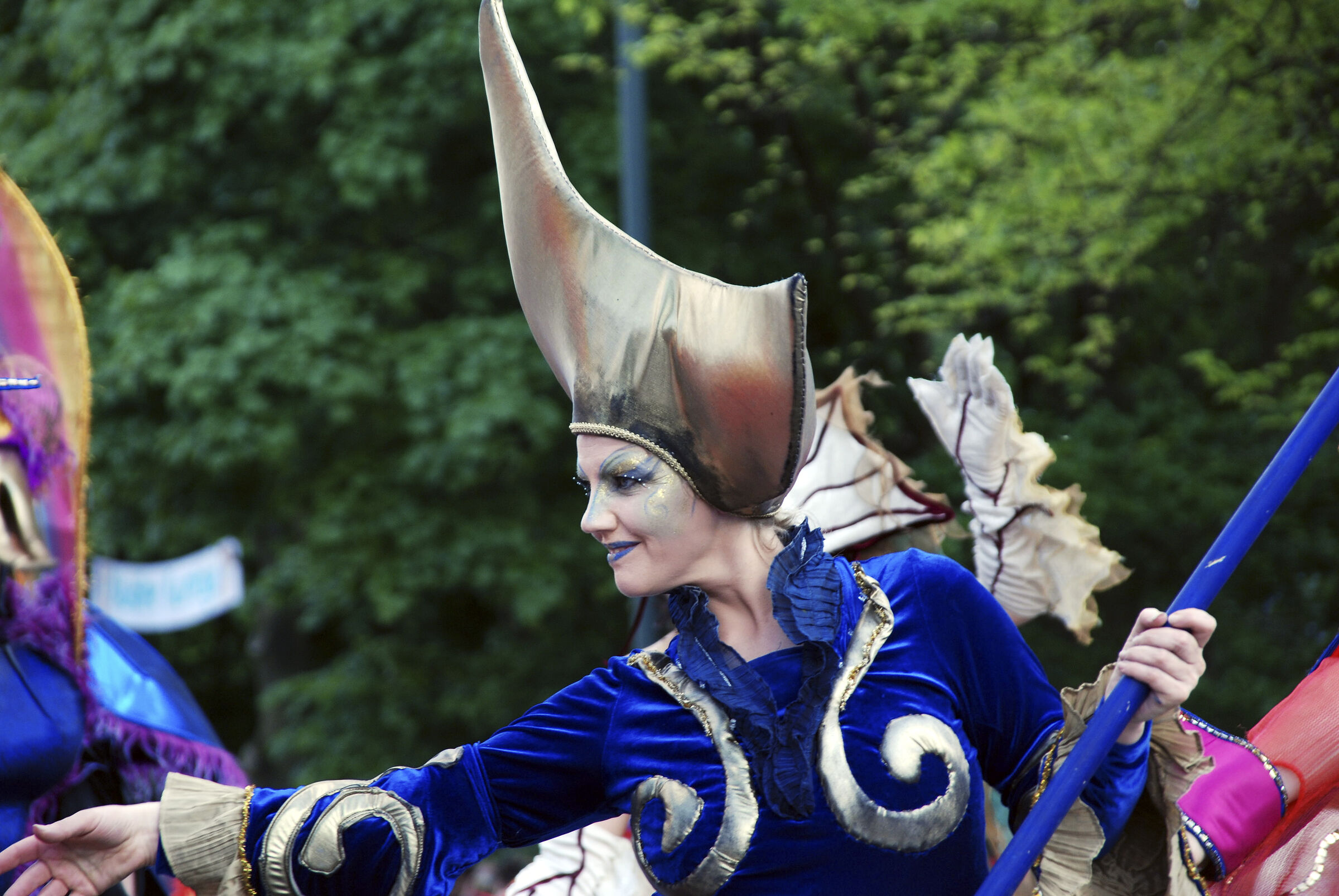 karneval der kulturen - berlin - kreuzberg - bild nr.