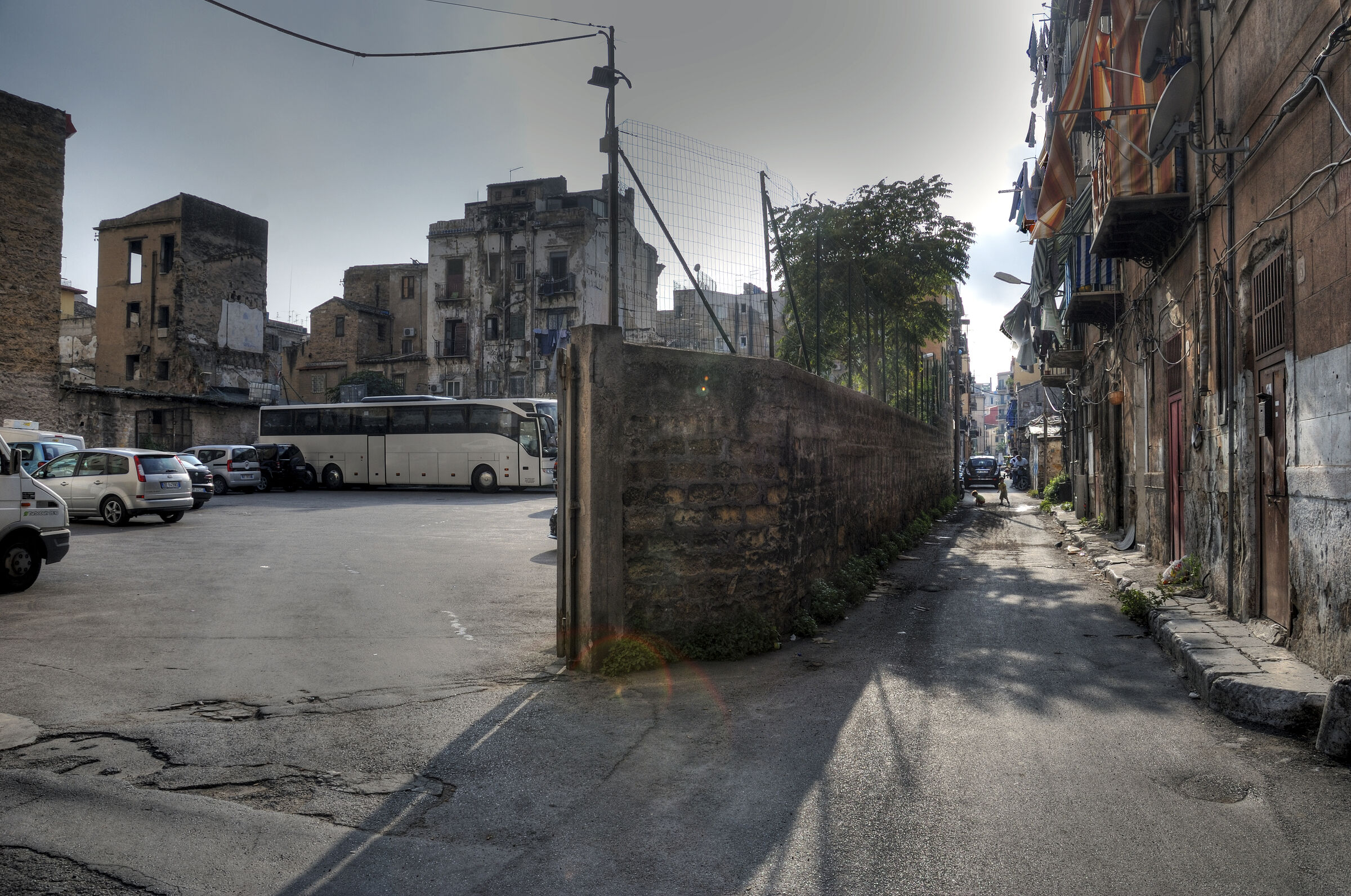 sizilien - (64) - palermo altstadt