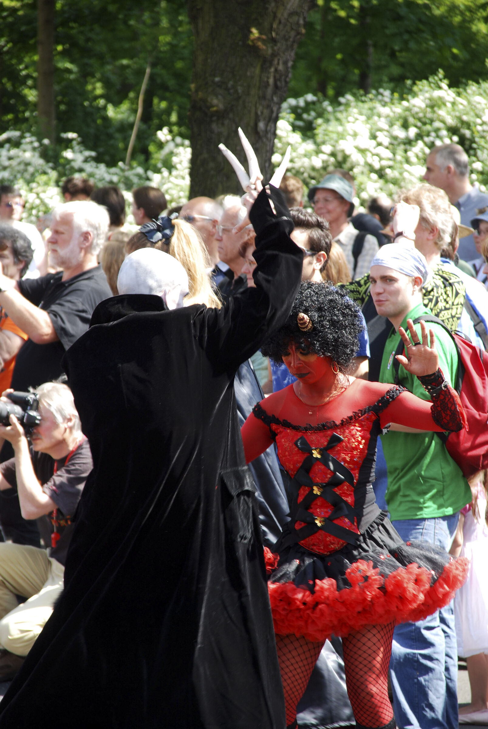 karneval der kulturen - berlin - kreuzberg - bild nr.
