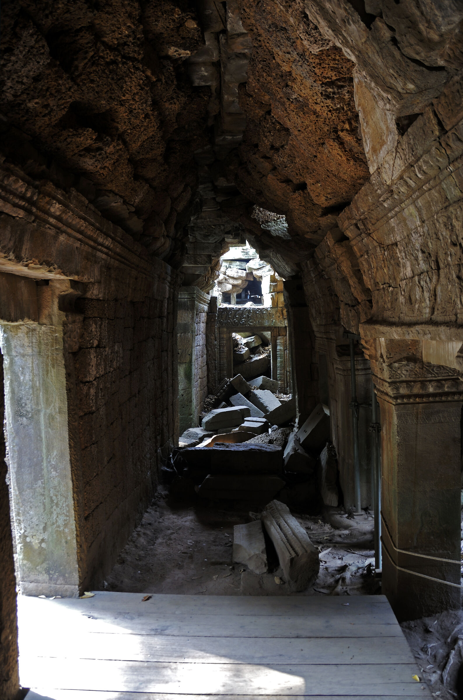 kambodscha - tempel von anghor - ta prohm (38)