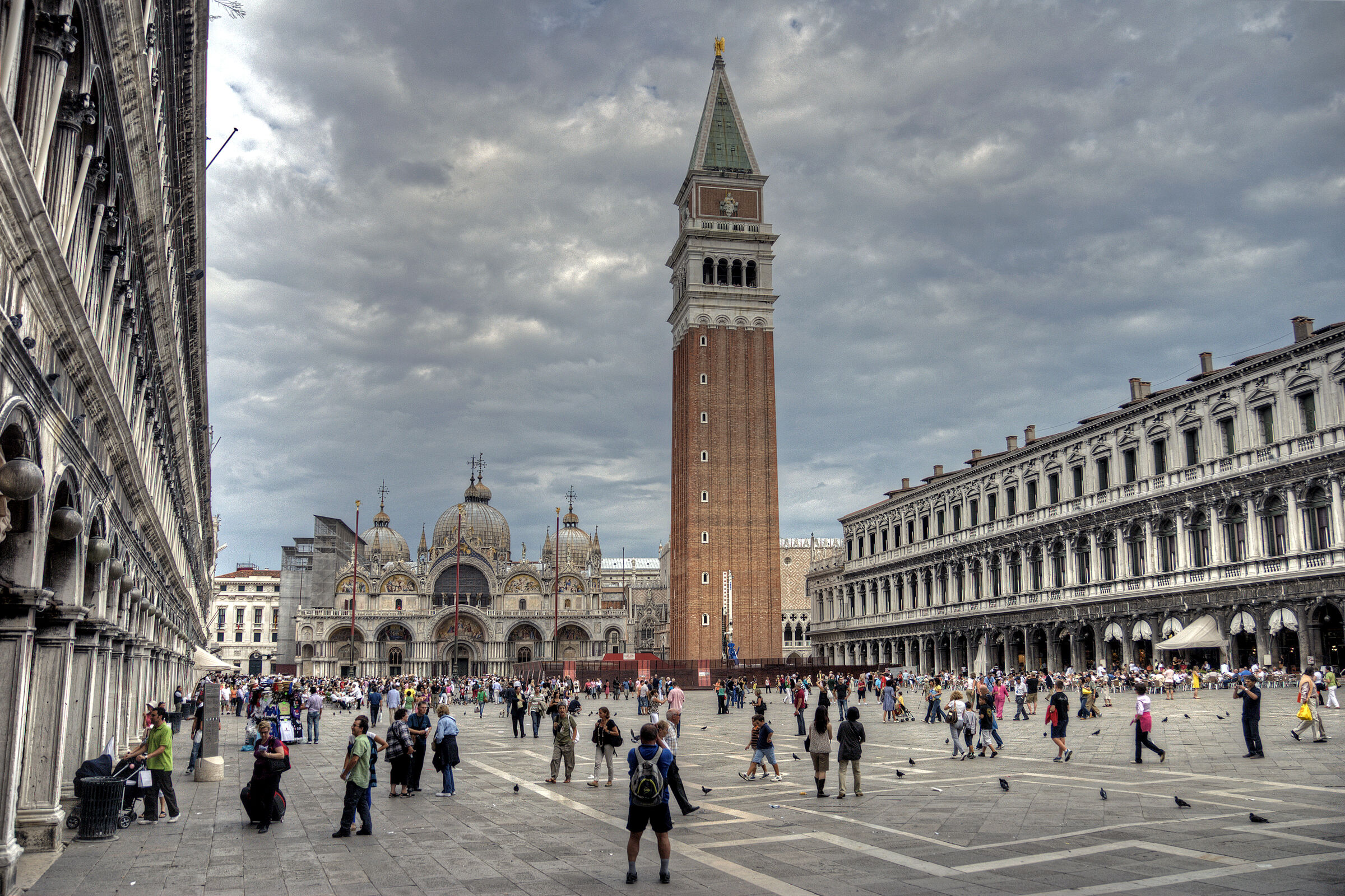 venedig (84) - piazza san marco teil 3