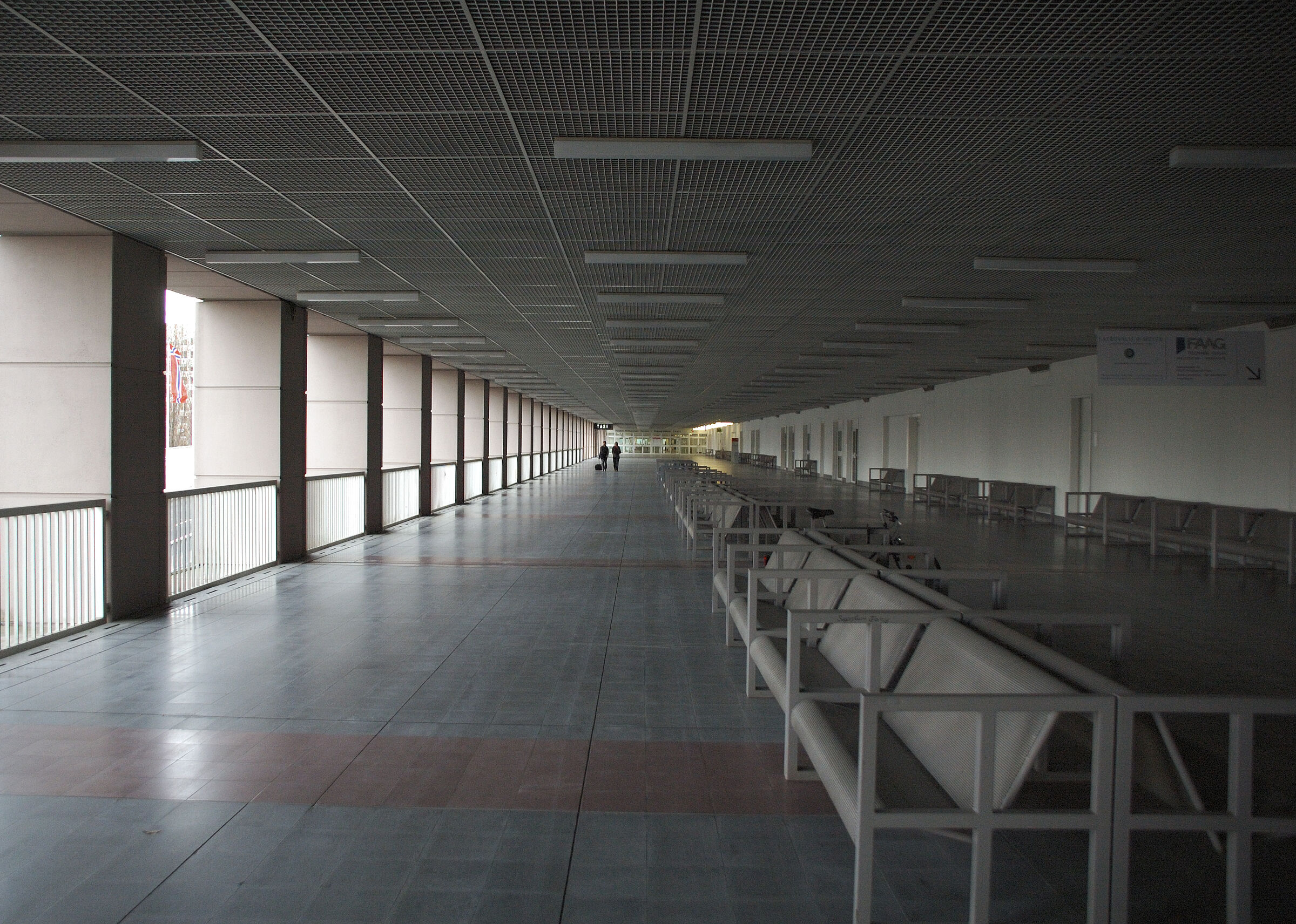 frankfurt - (30) -sonnendeck