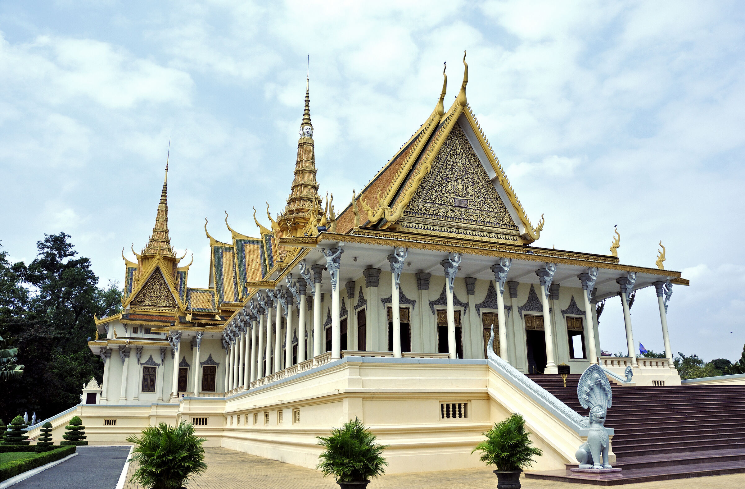 phnom penh - königspalast (21)