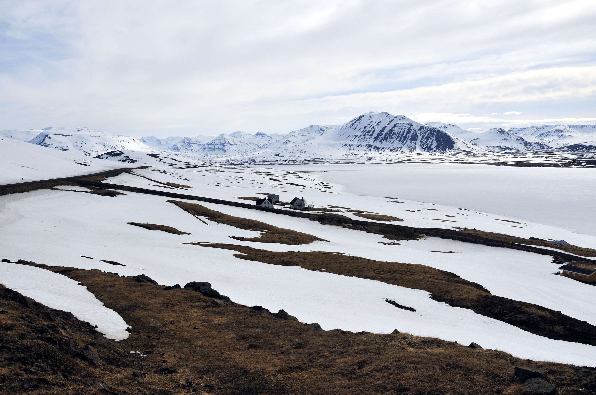 island – zwischen siglufjörður und varmahlíð (08)