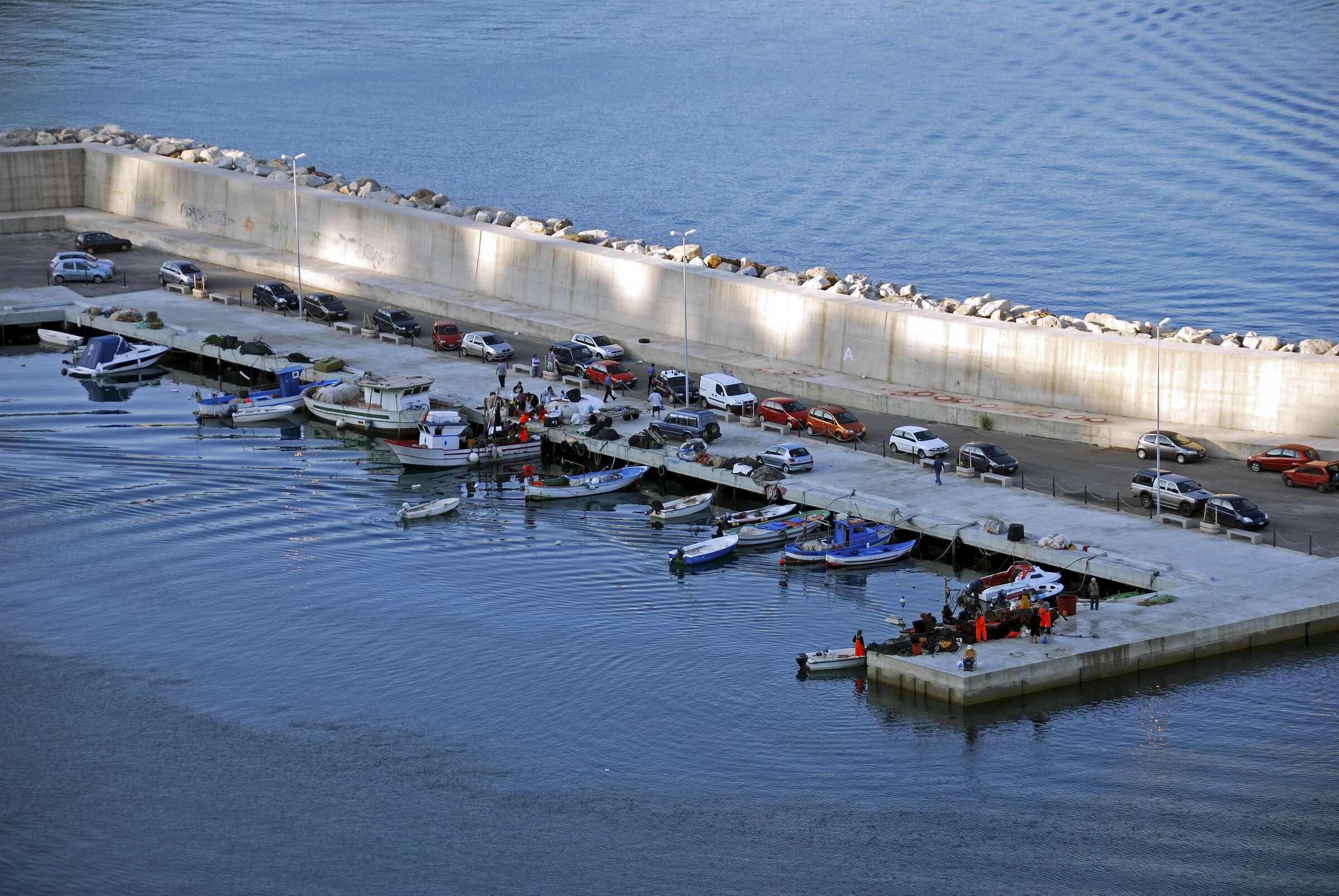 kalabrien - marina di palmi 2