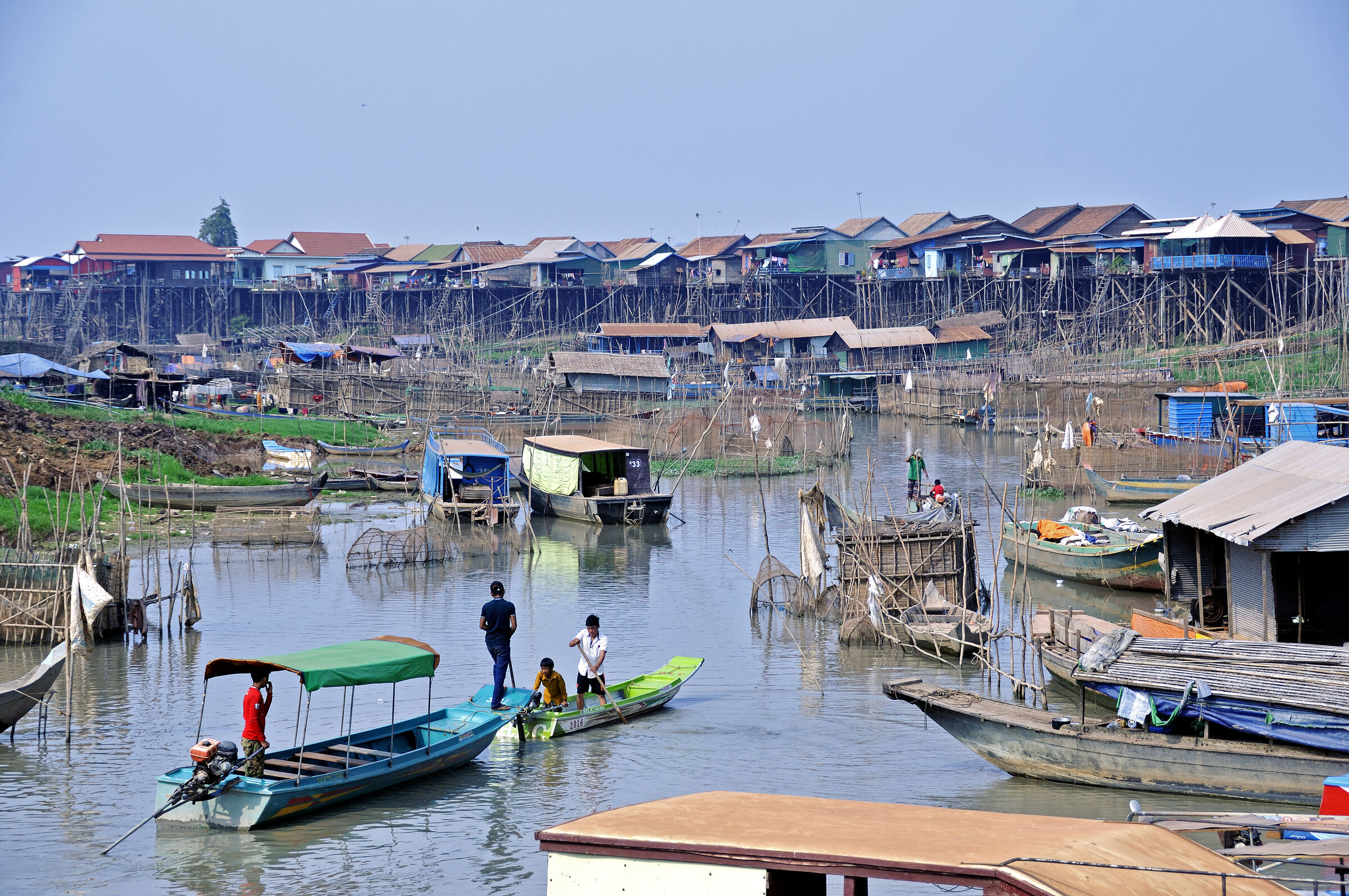 siem reap (13) – kampong khleang