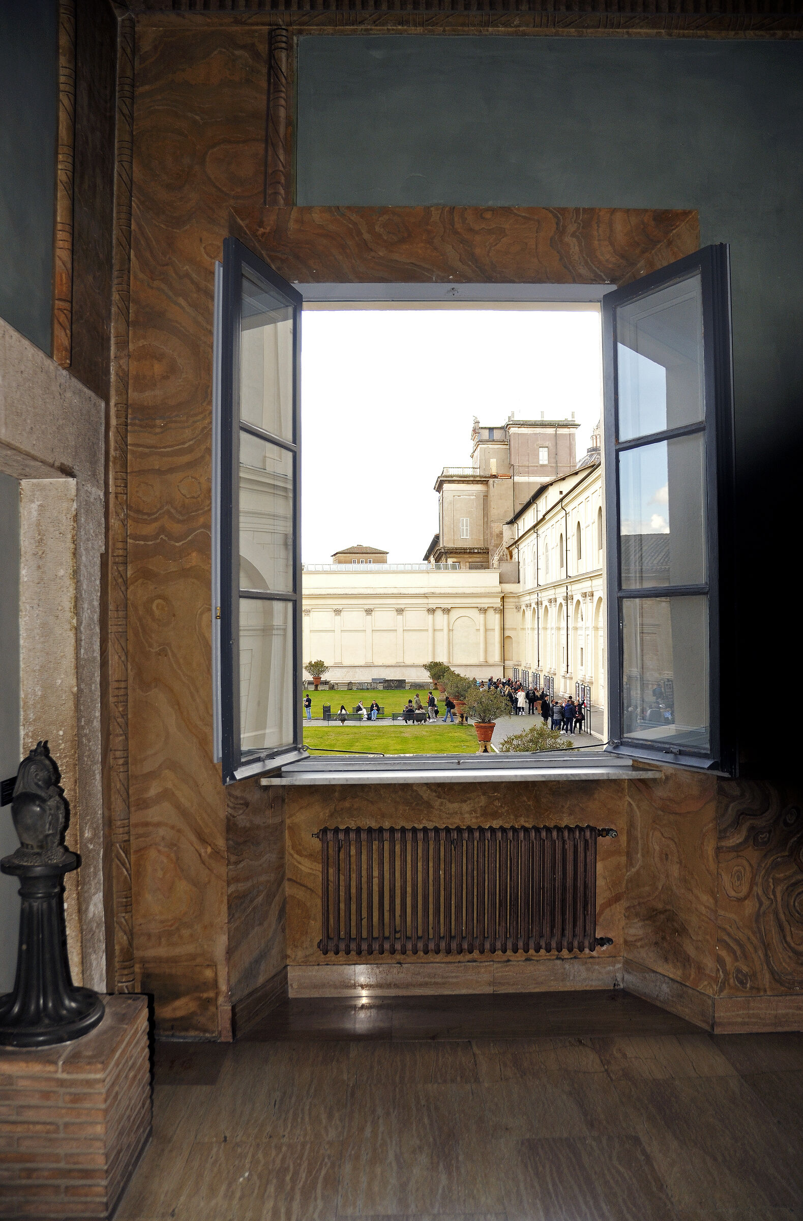 rom 2023 - – vatikanmuseum - (02)