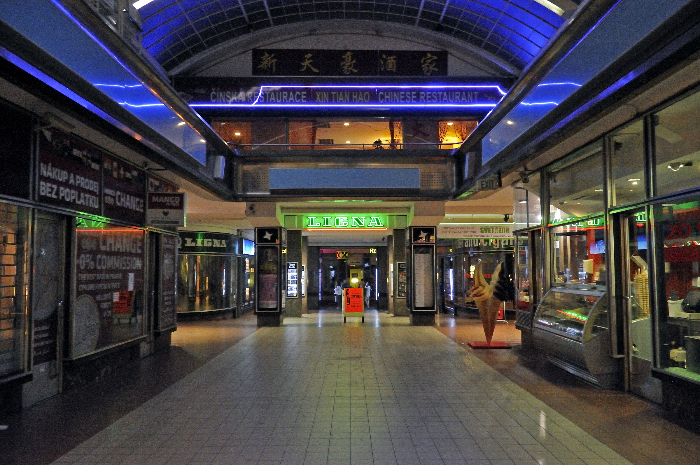 tschechien - prag - night shots - svetozor teil 2