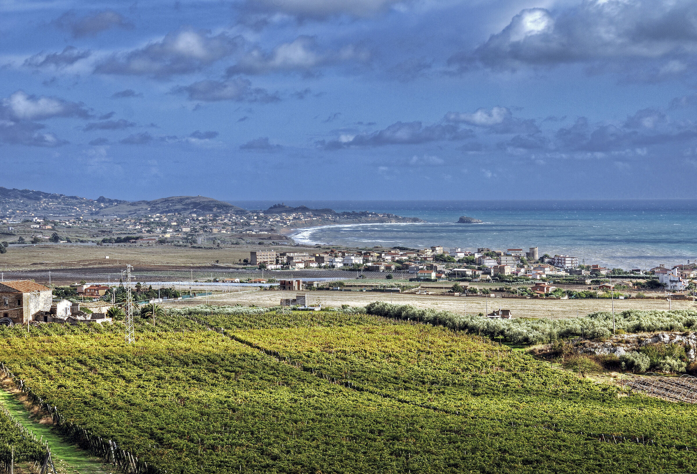 sizilien (42) -zwischen gela und licata teil 4