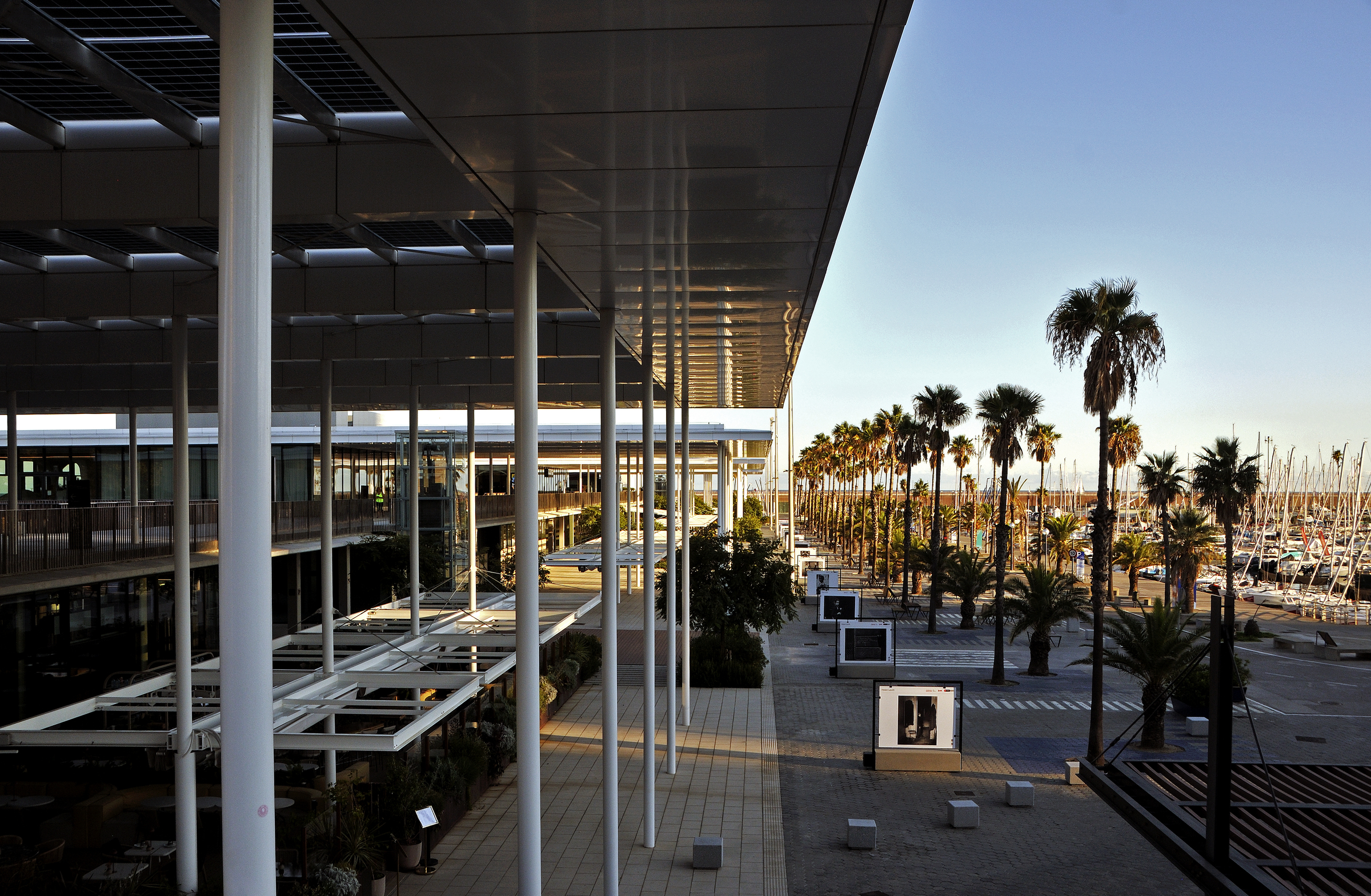 barcelona (69) - port olimpic